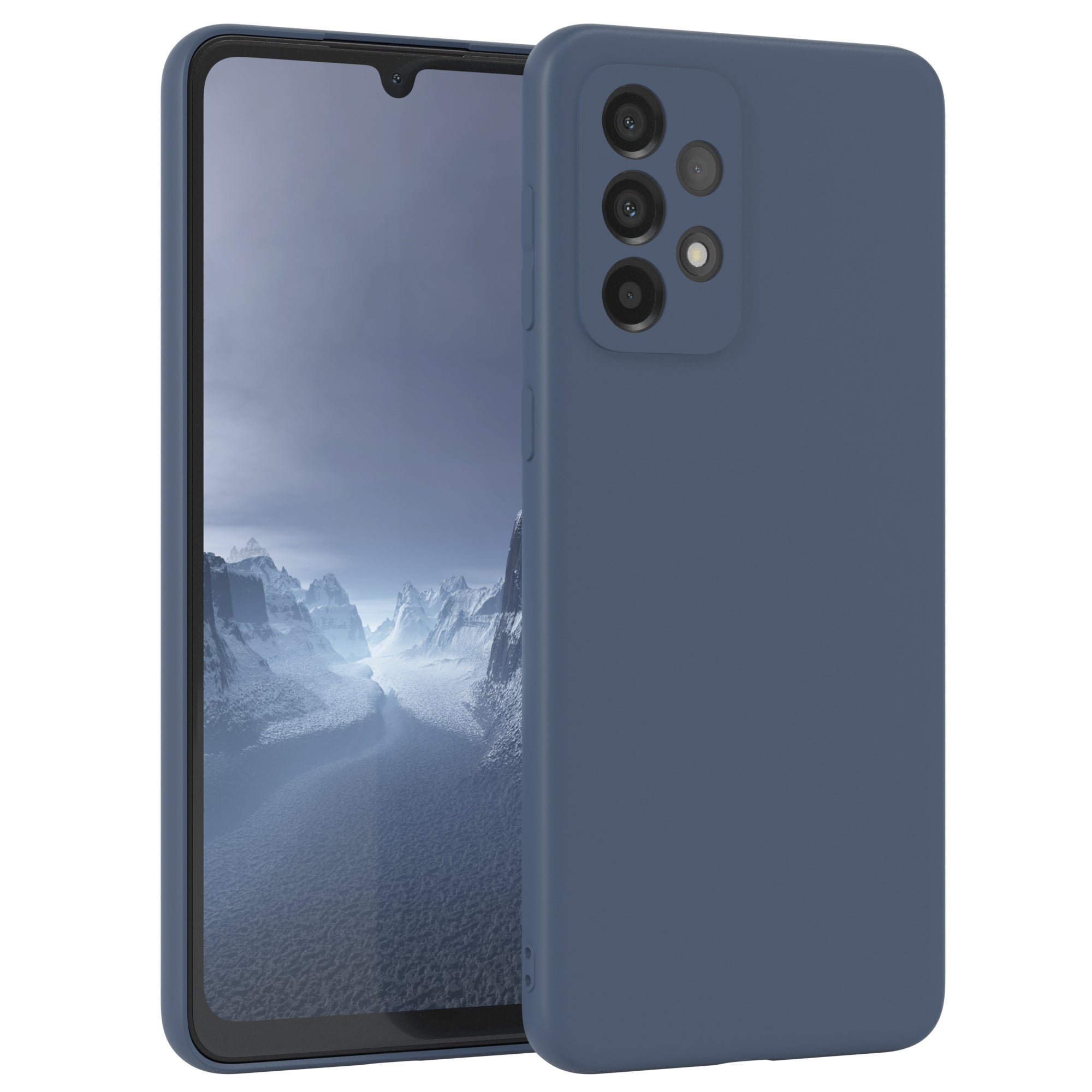 Galaxy A33 5G Silikonhülle
