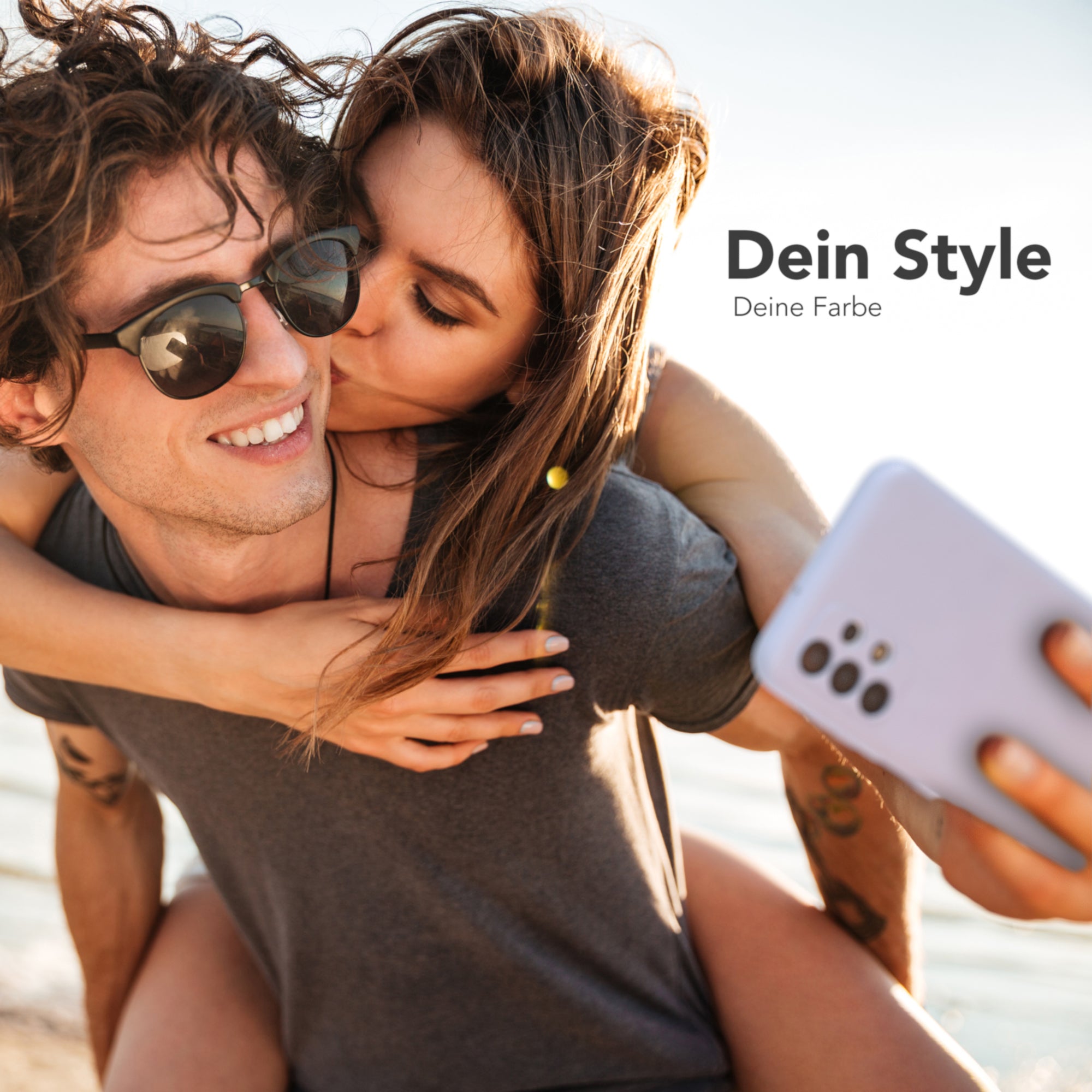 Galaxy A13 4G ultradünnes Slimcover aus TPU