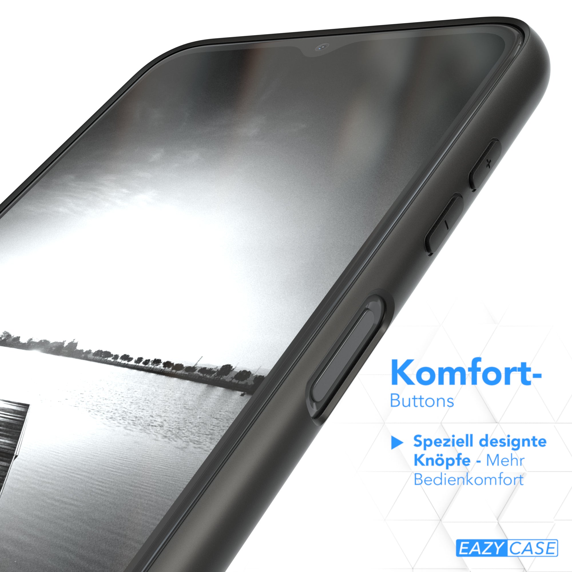 Galaxy A13 4G ultradünnes Slimcover aus TPU