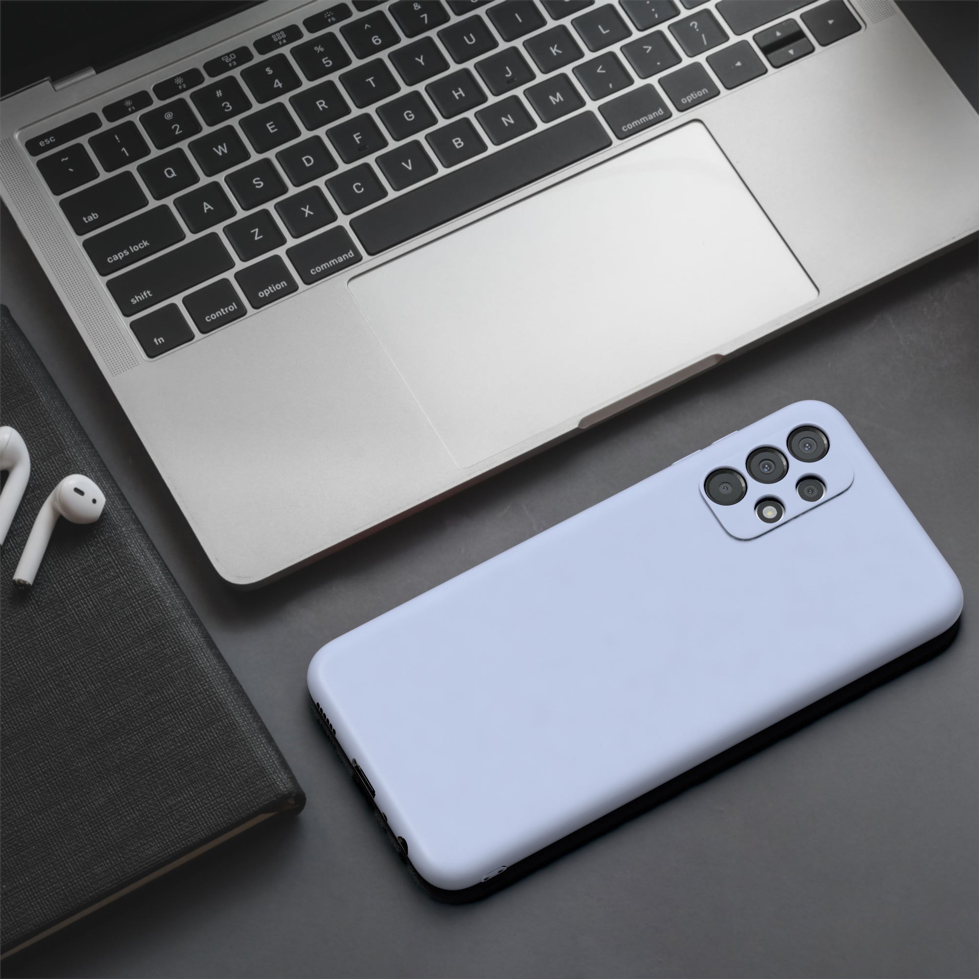 Galaxy A13 4G ultradünnes Slimcover aus TPU