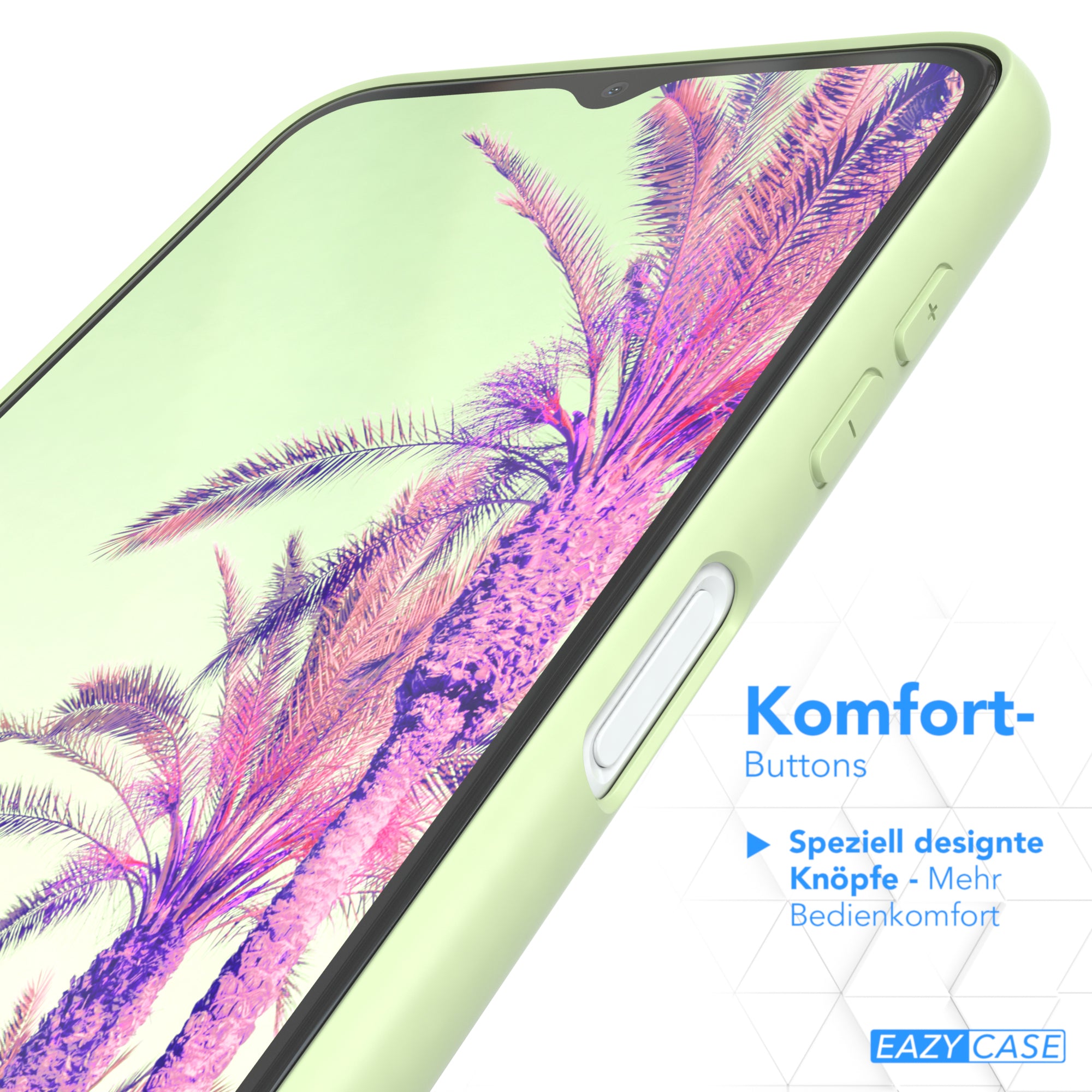 Galaxy A13 4G ultradünnes Slimcover aus TPU