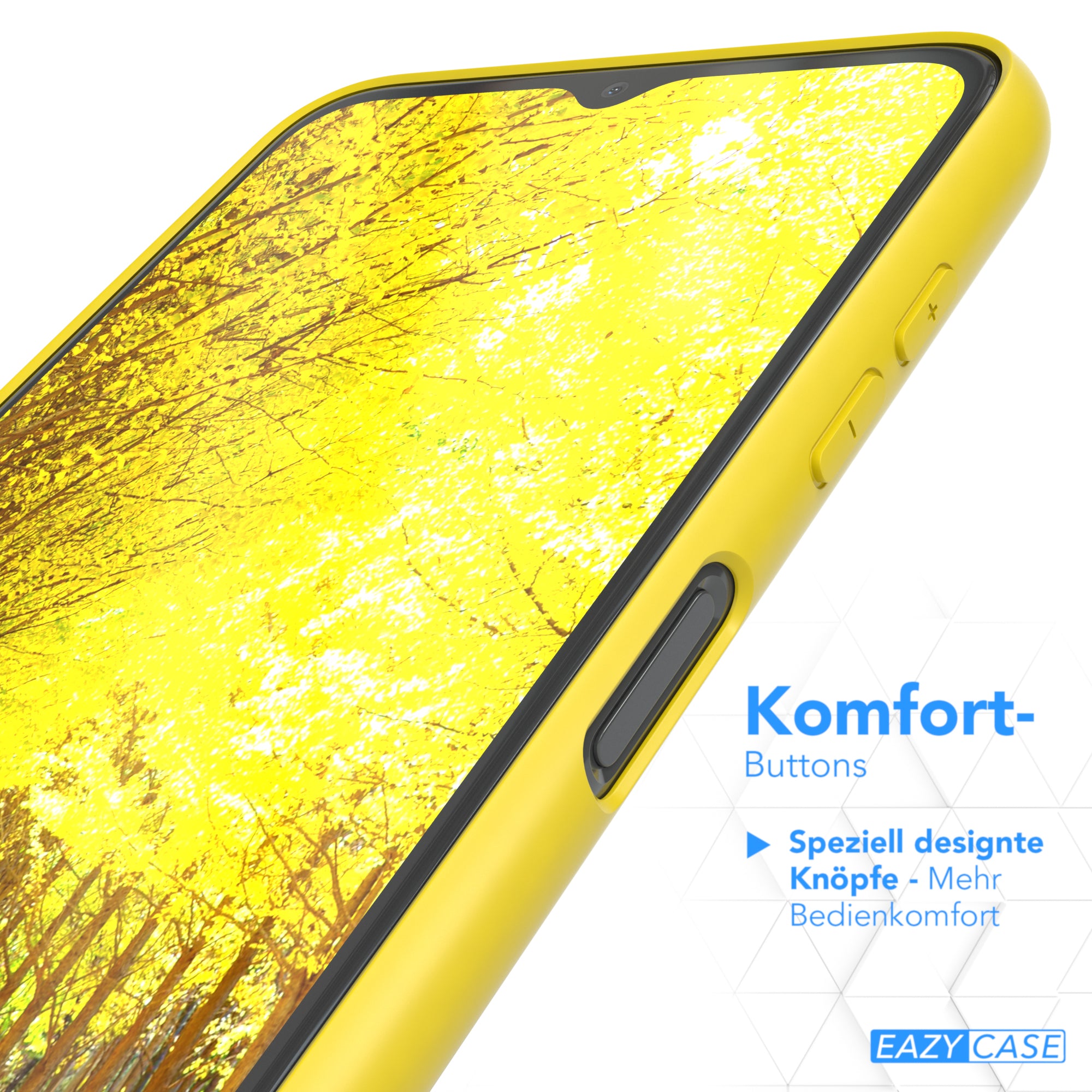 Galaxy A13 4G ultradünnes Slimcover aus TPU