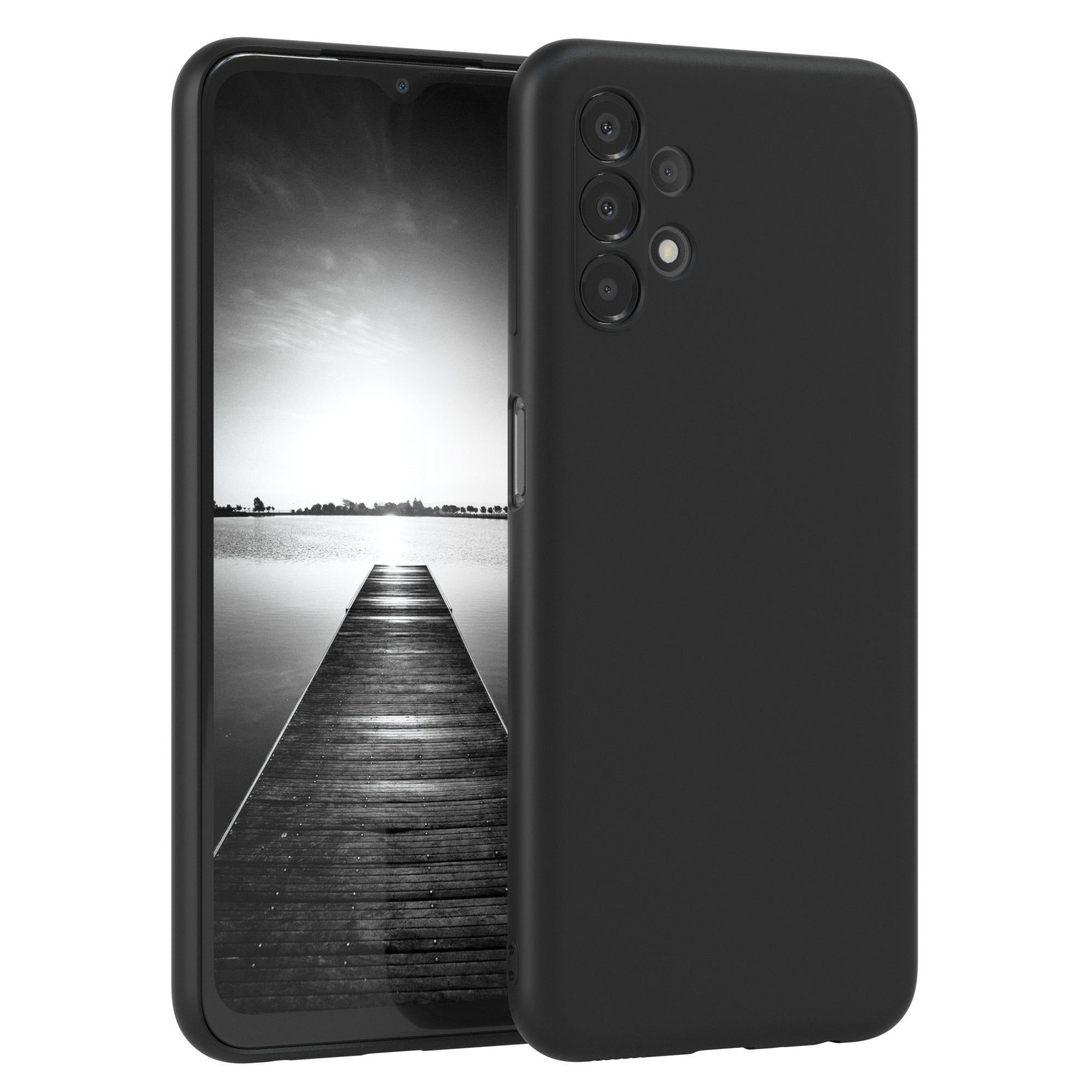 Galaxy A13 4G Silikonhülle