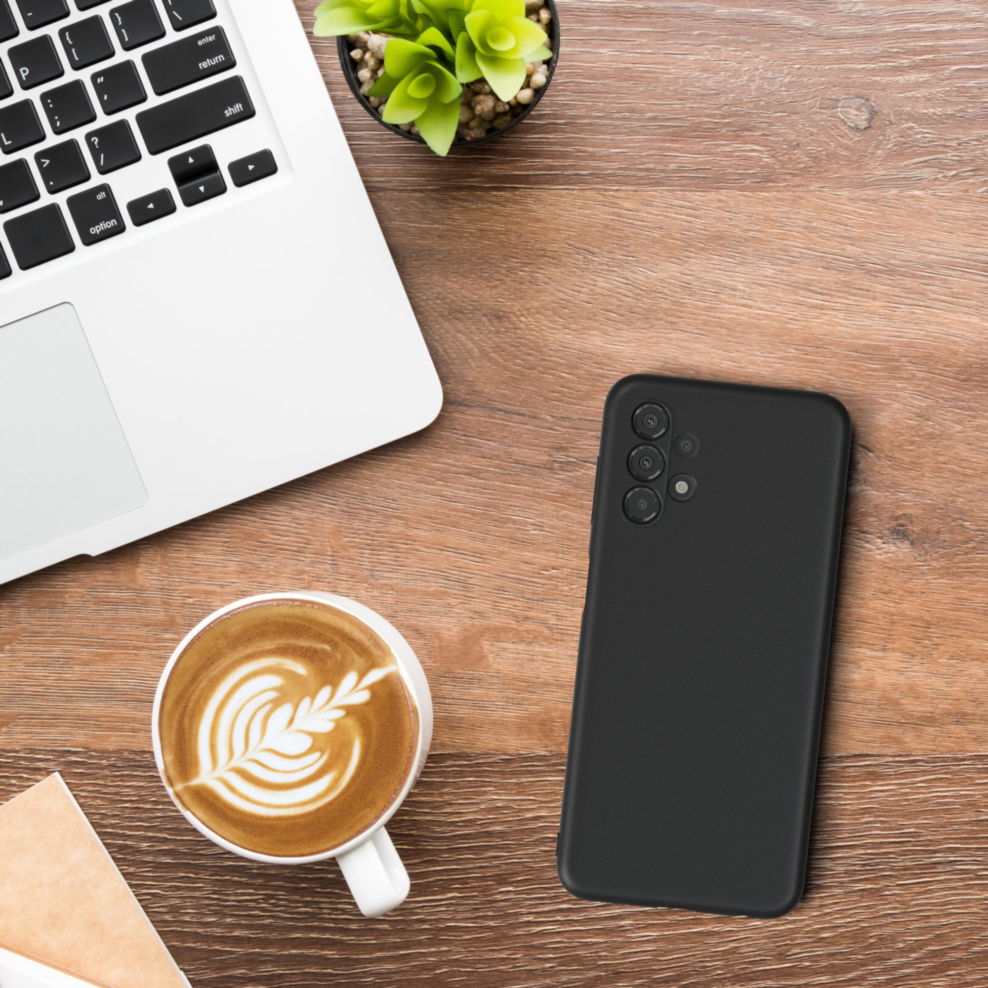 Galaxy A13 4G Silikonhülle