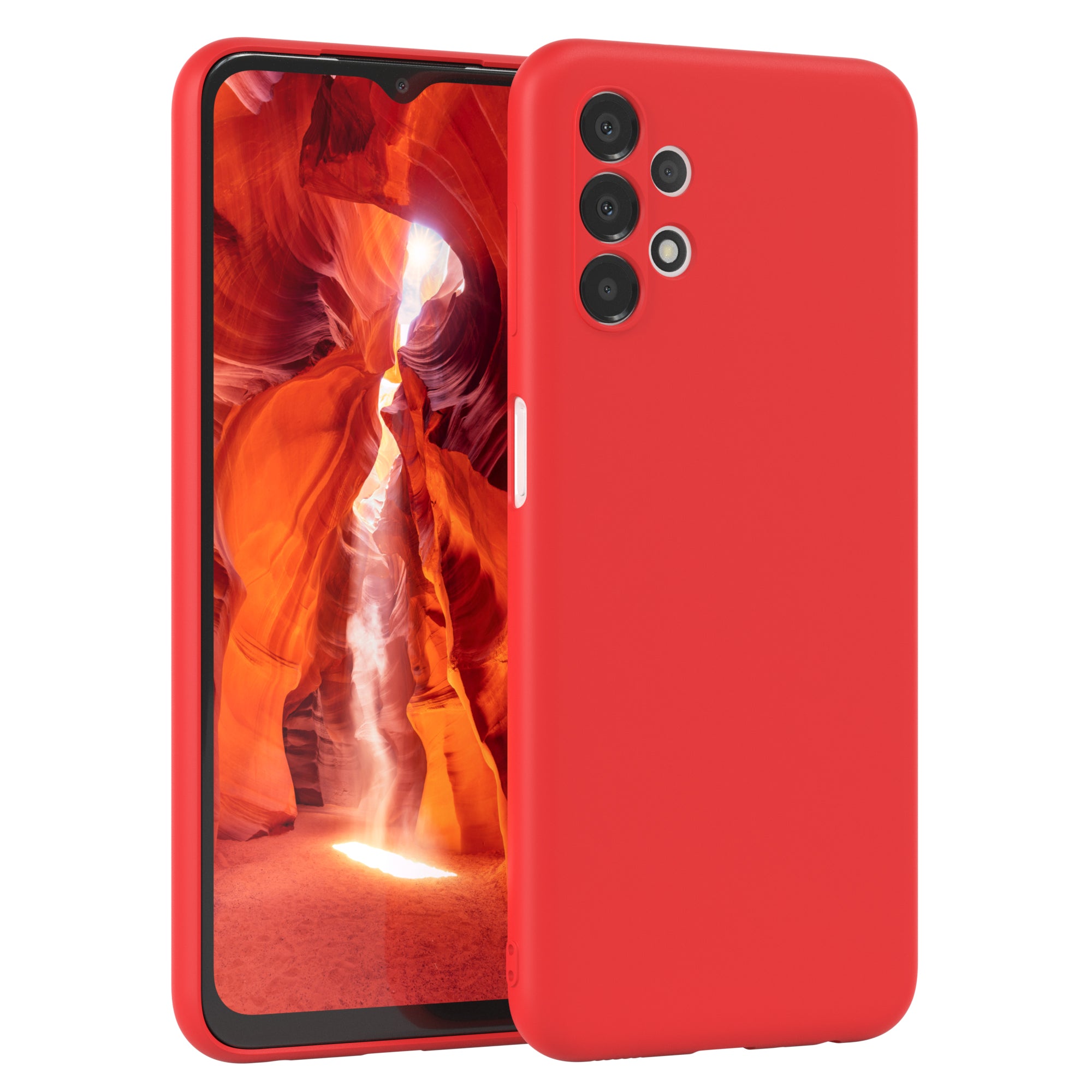 Galaxy A13 4G Silikonhülle