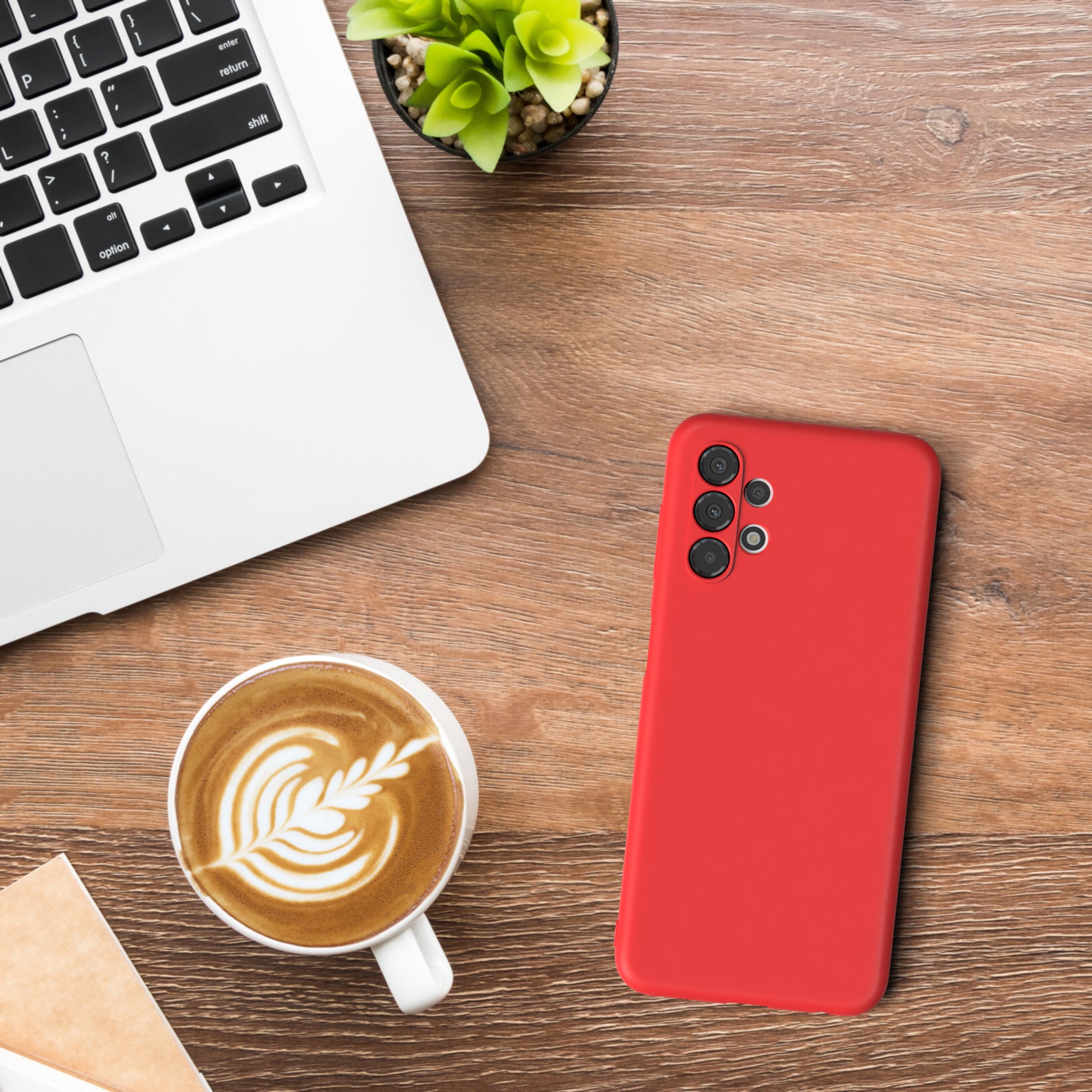 Galaxy A13 4G Silikonhülle