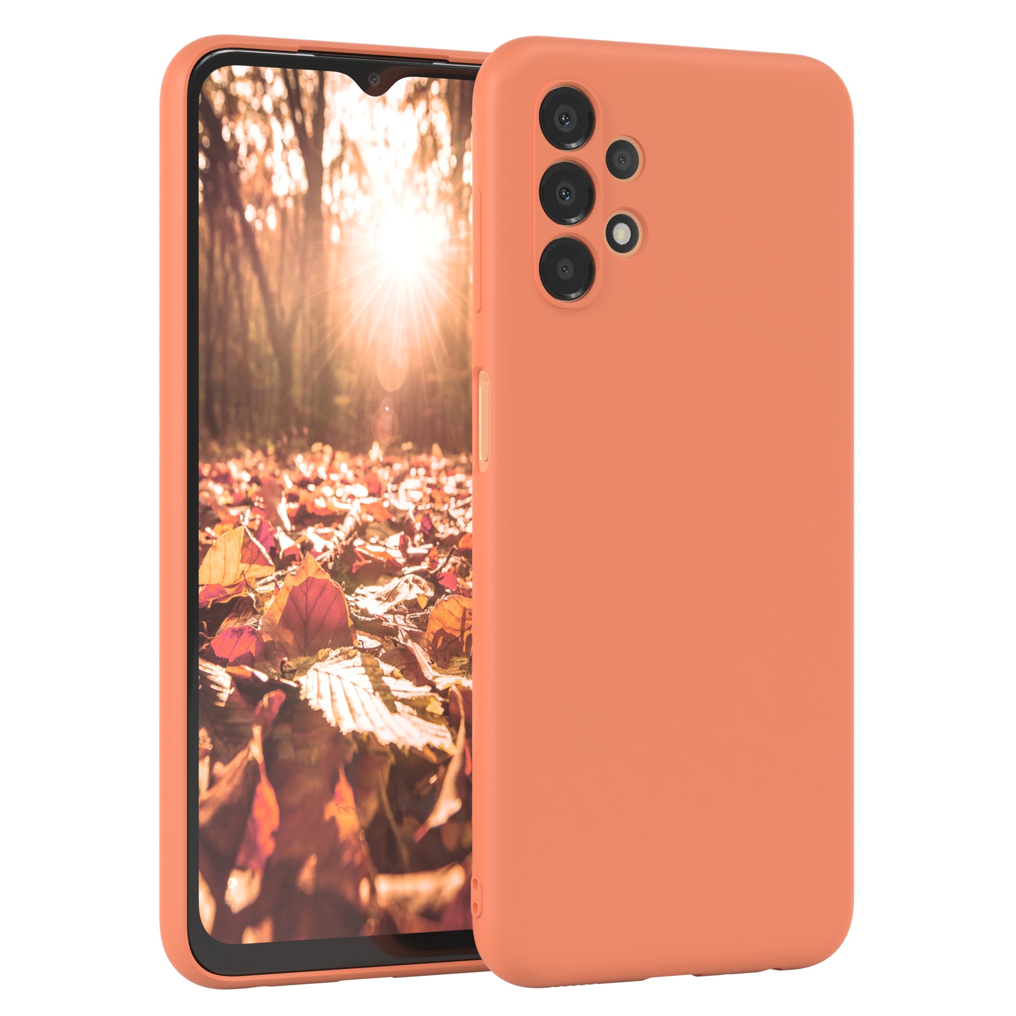 Galaxy A13 4G Silikonhülle