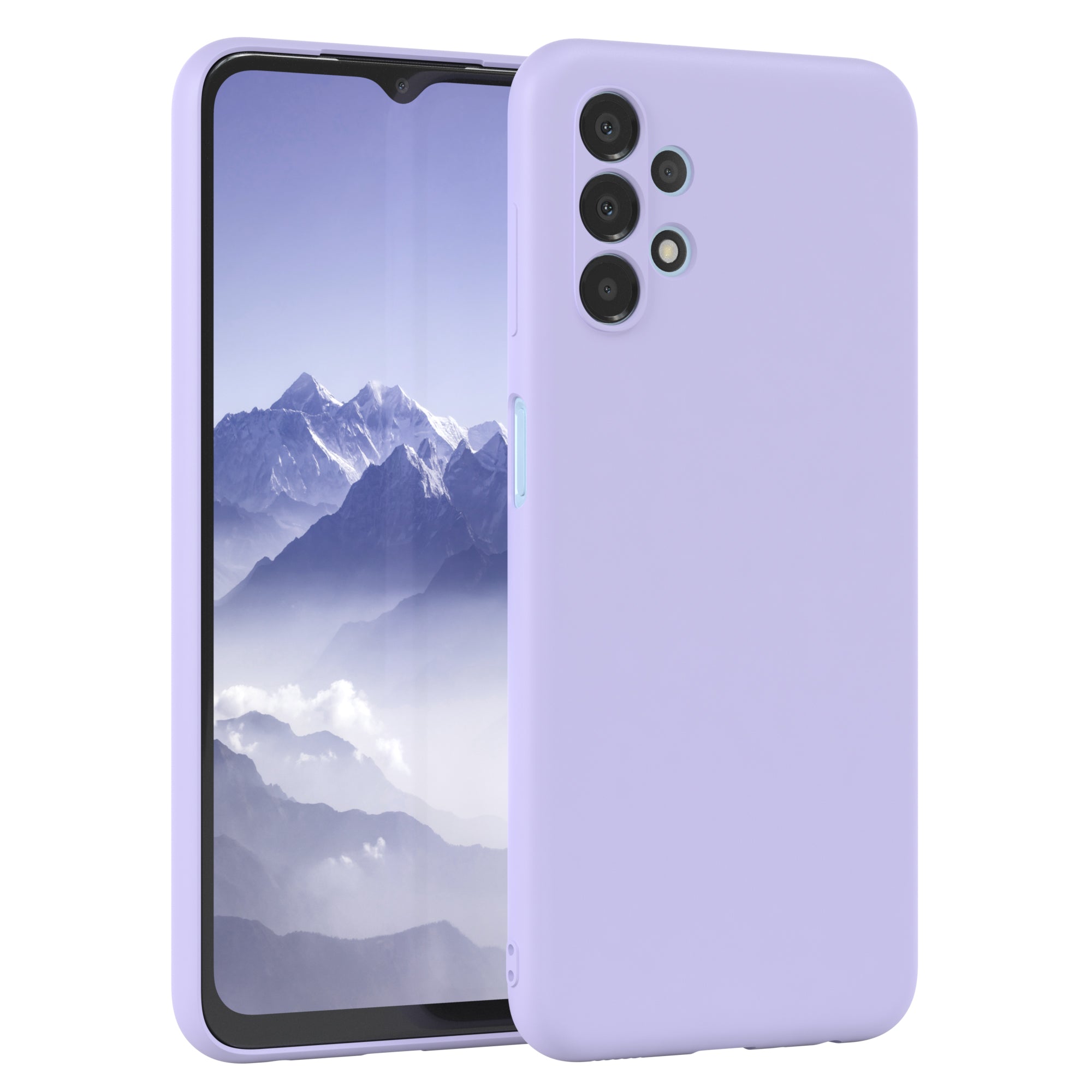 Galaxy A13 4G Silikonhülle