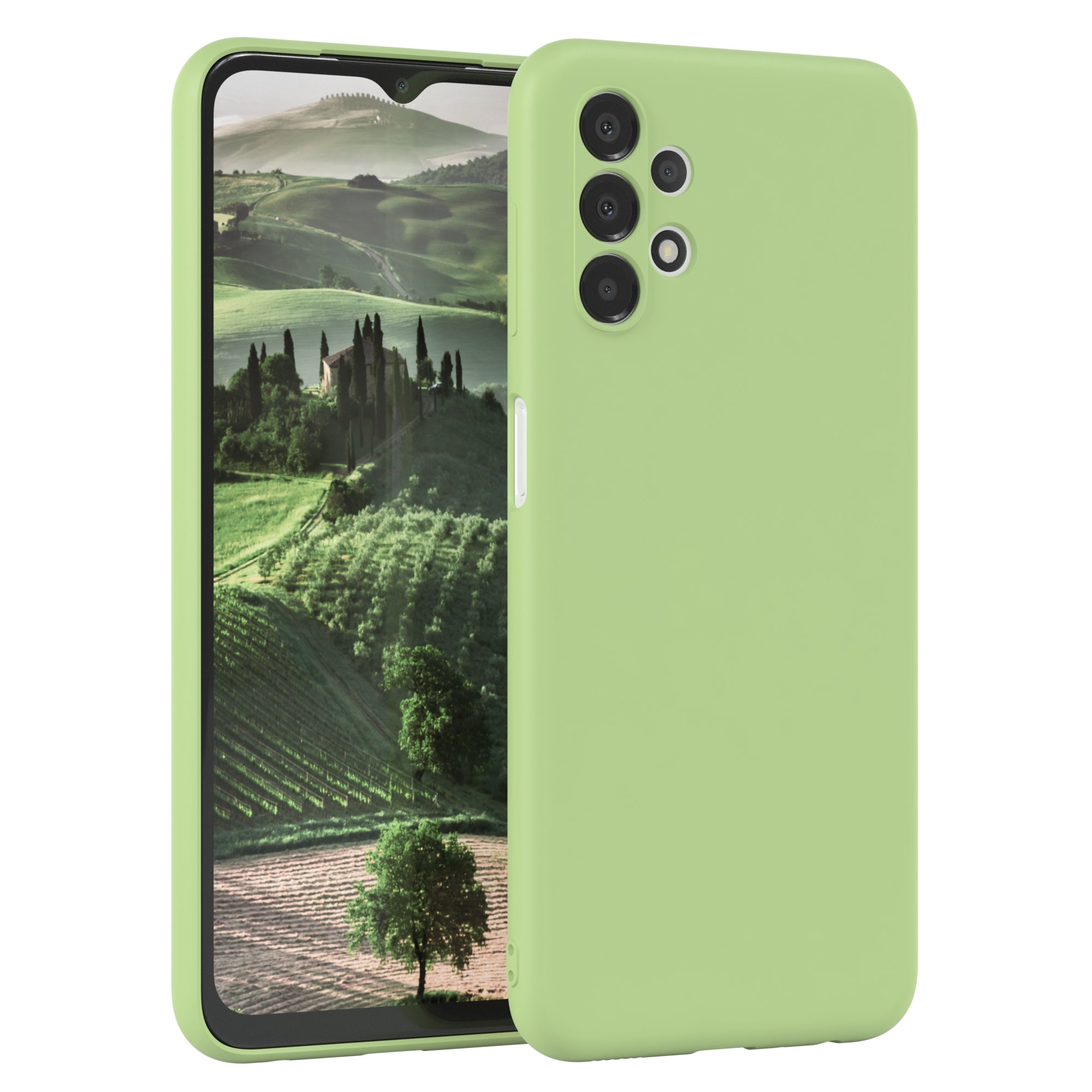 Galaxy A13 4G Silikonhülle