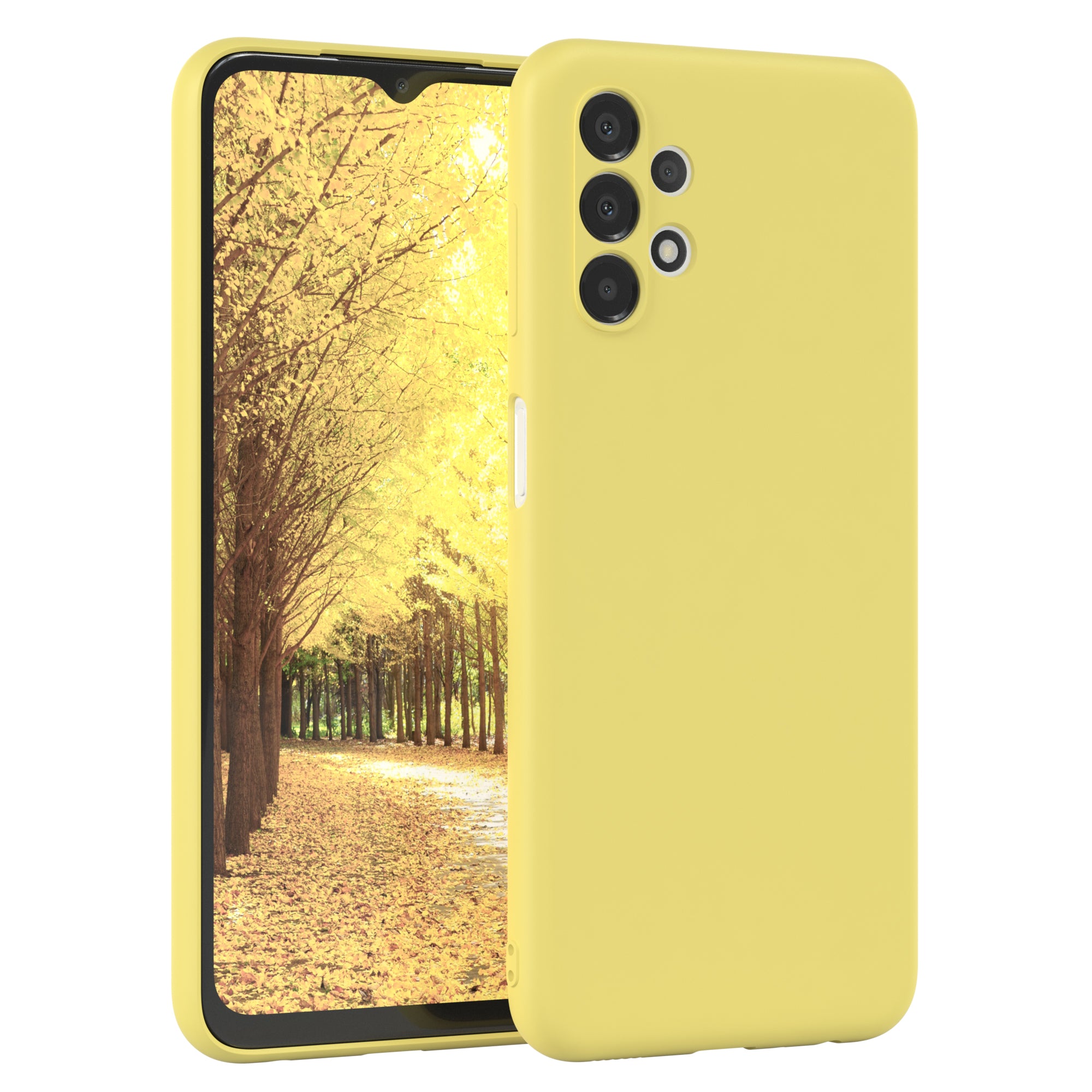 Galaxy A13 4G Silikonhülle