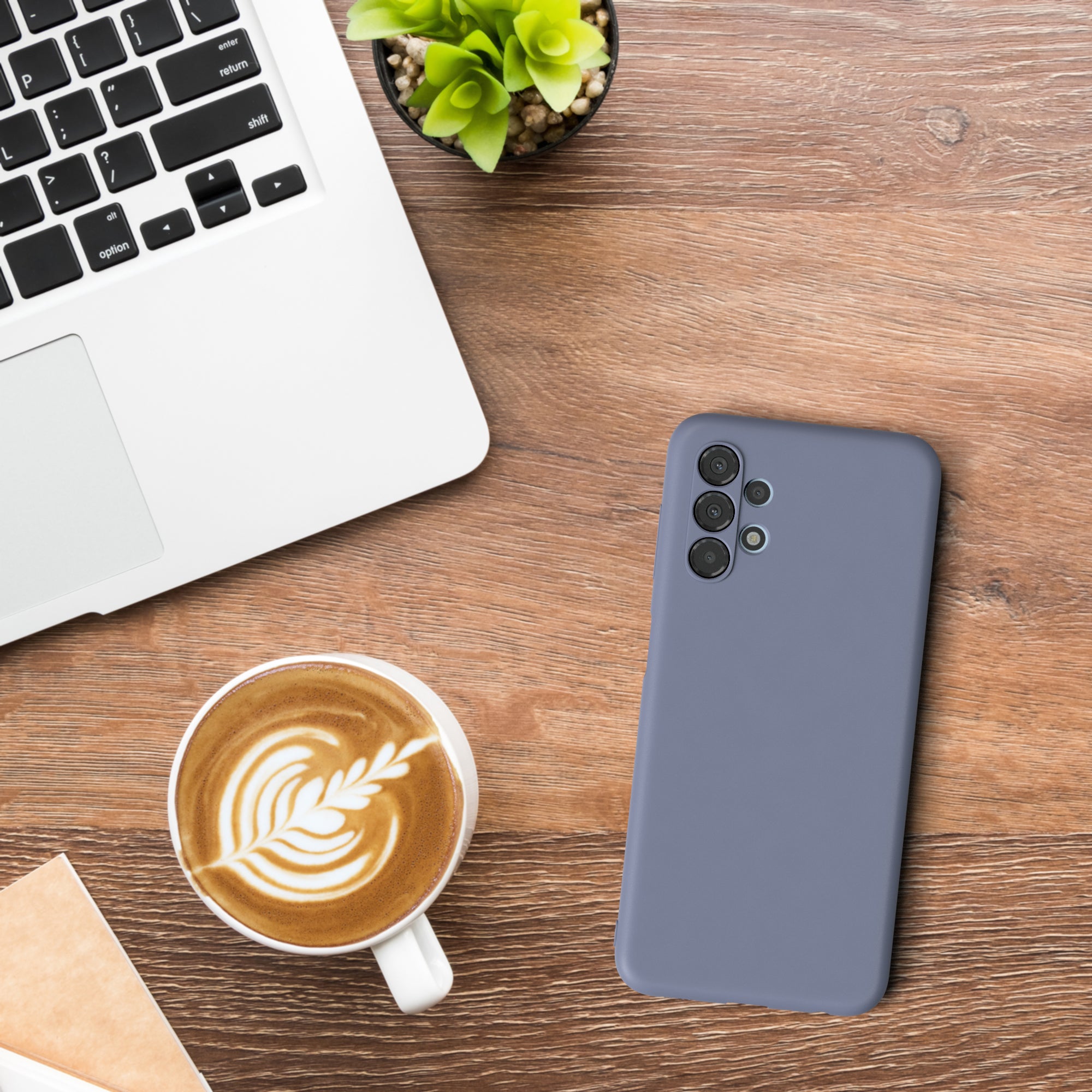 Galaxy A13 4G Silikonhülle