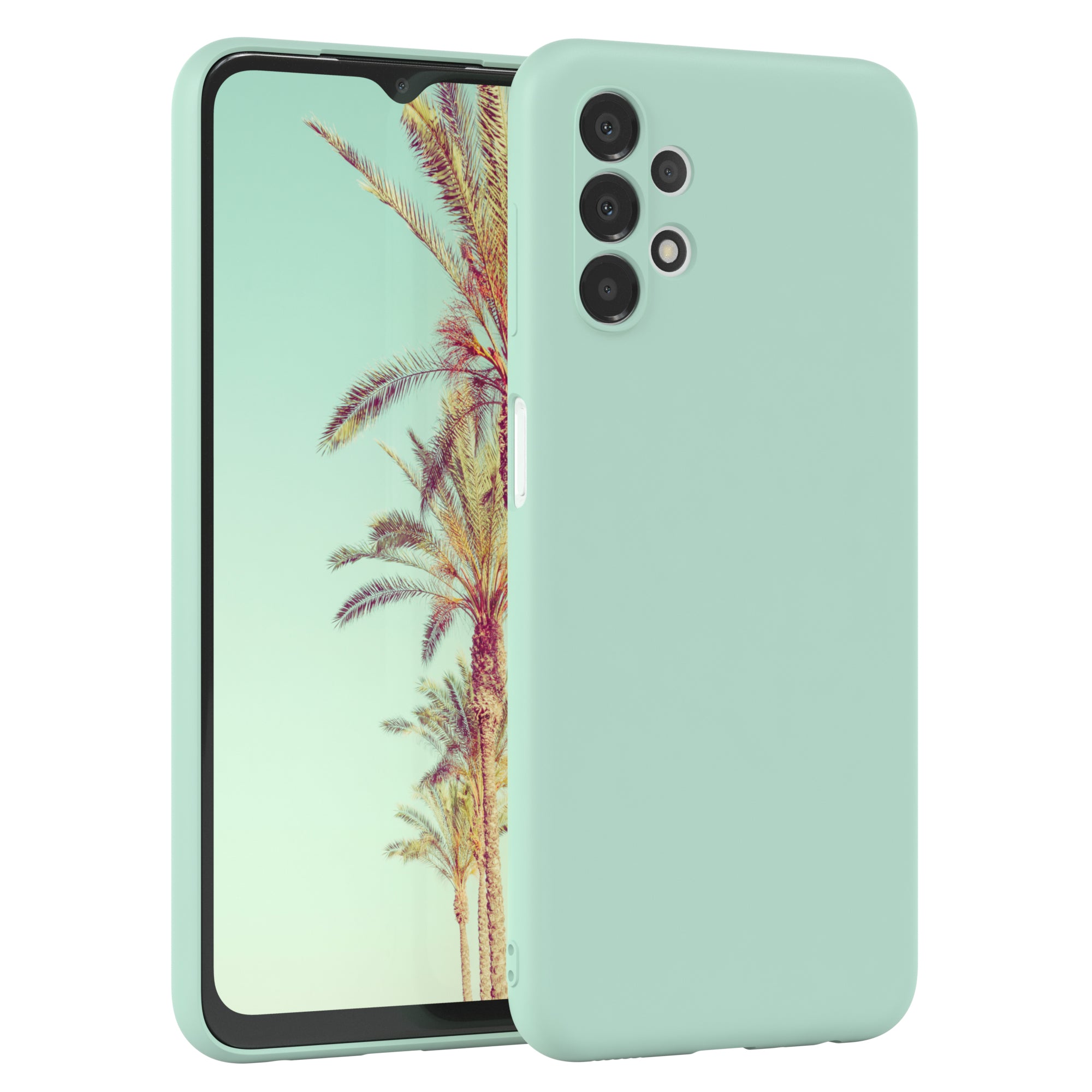 Galaxy A13 4G Silikonhülle