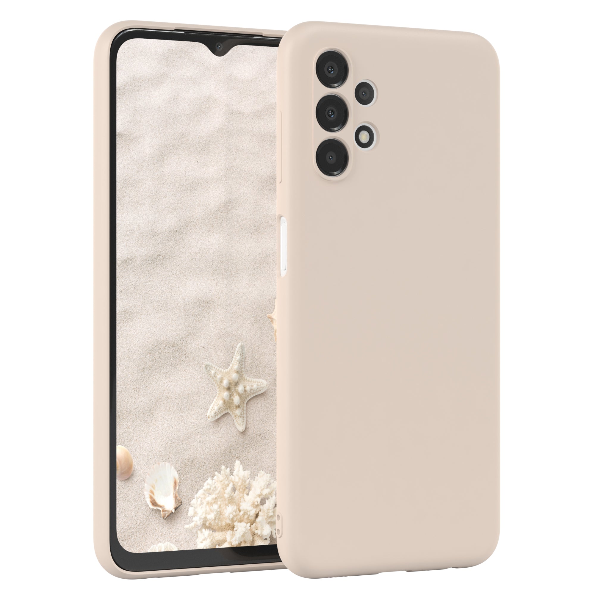 Galaxy A13 4G Silikonhülle