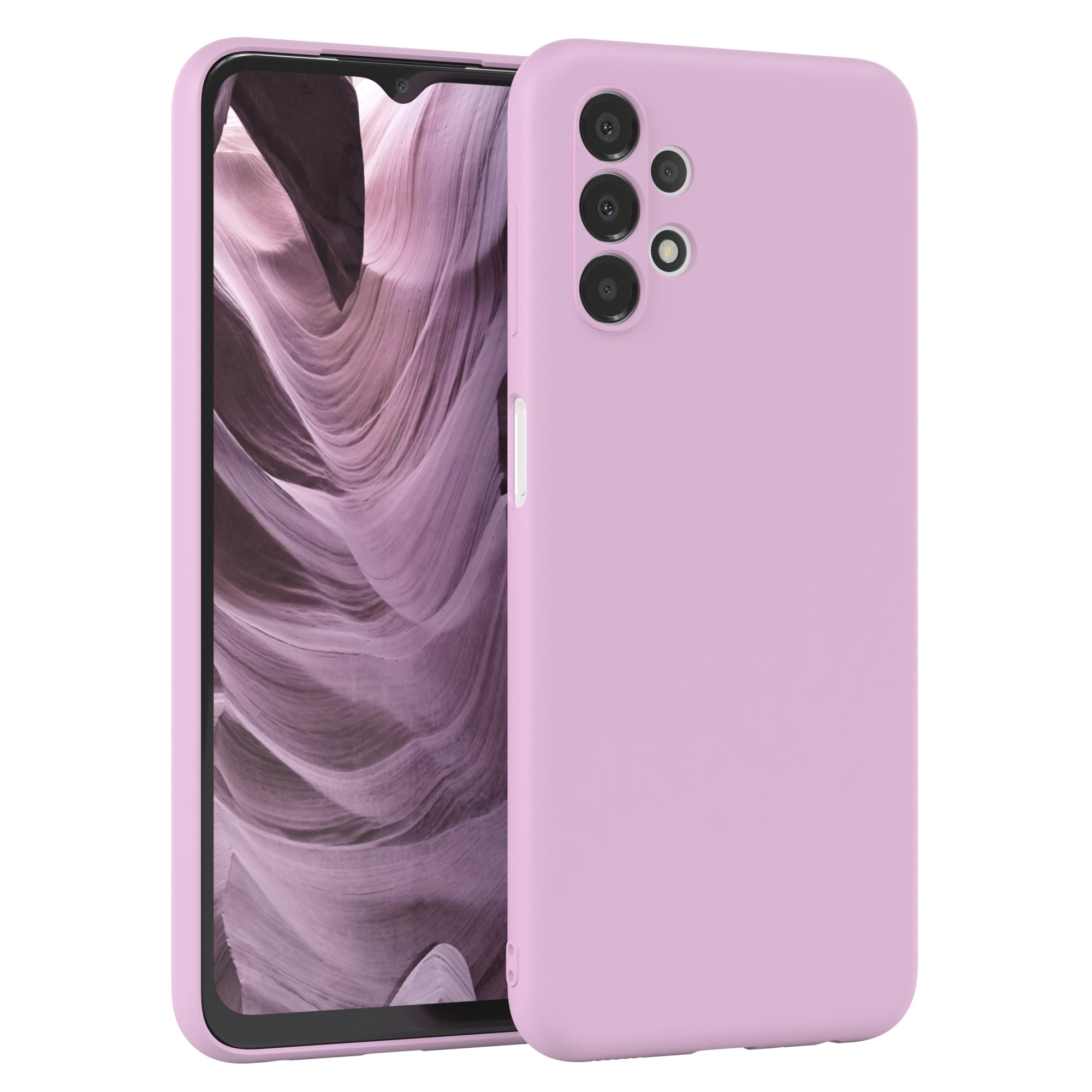 Galaxy A13 4G Silikonhülle