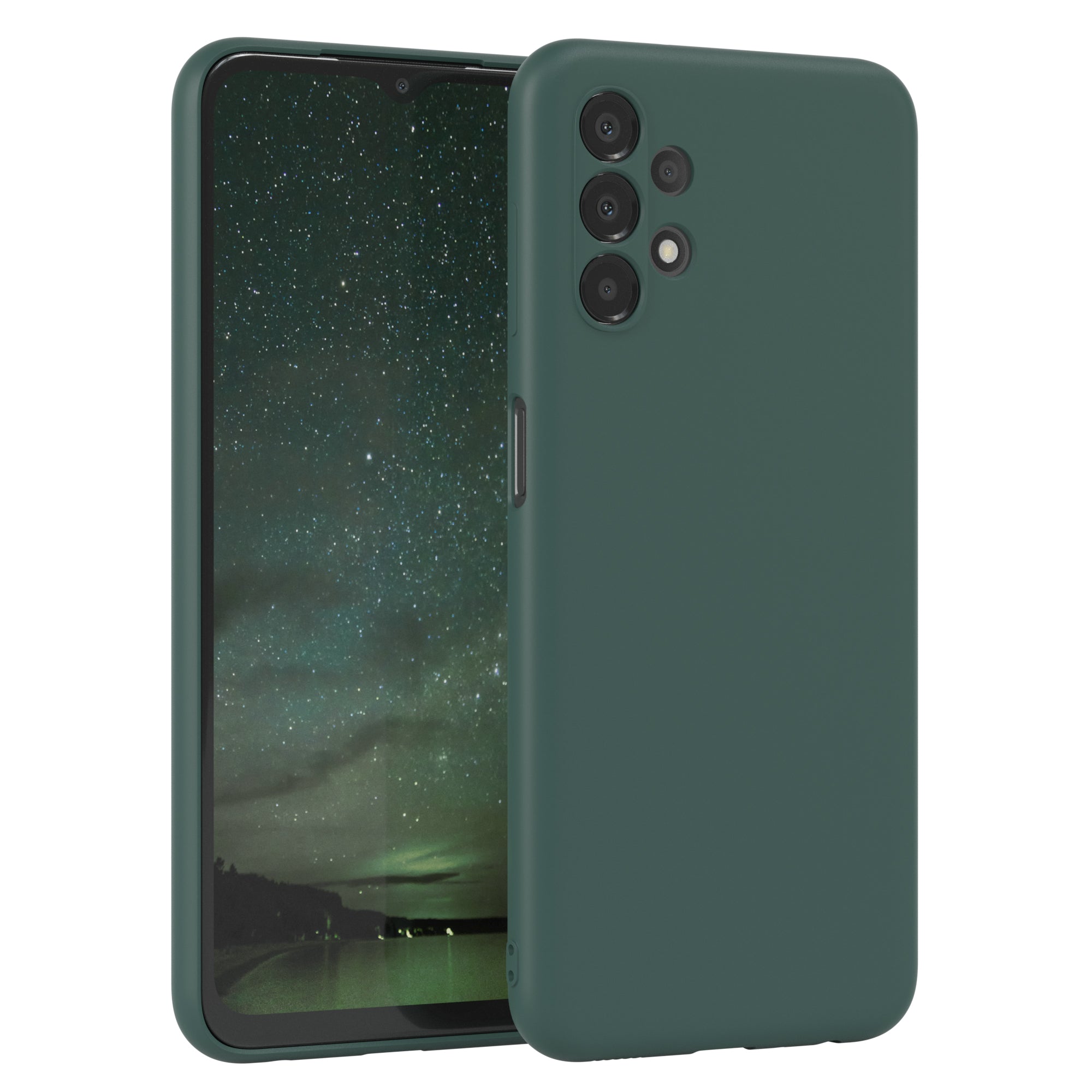 Galaxy A13 4G Silikonhülle