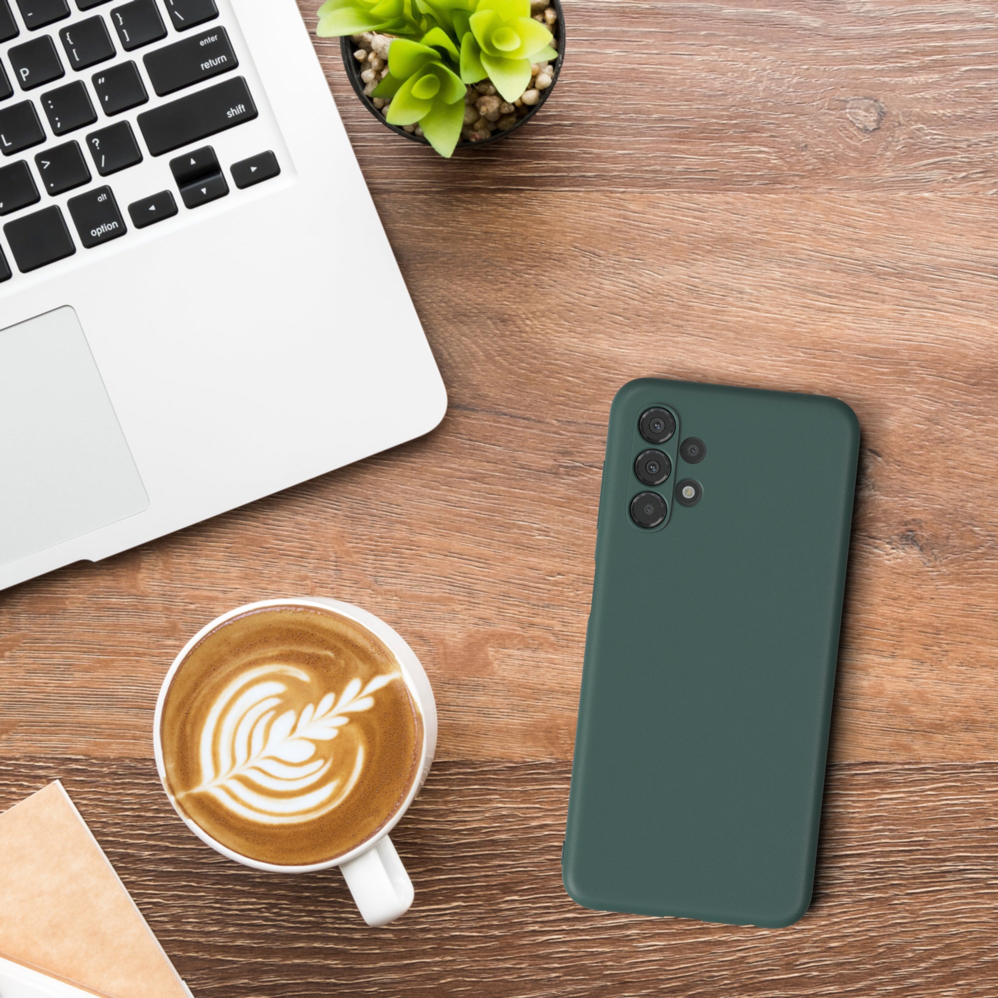 Galaxy A13 4G Silikonhülle