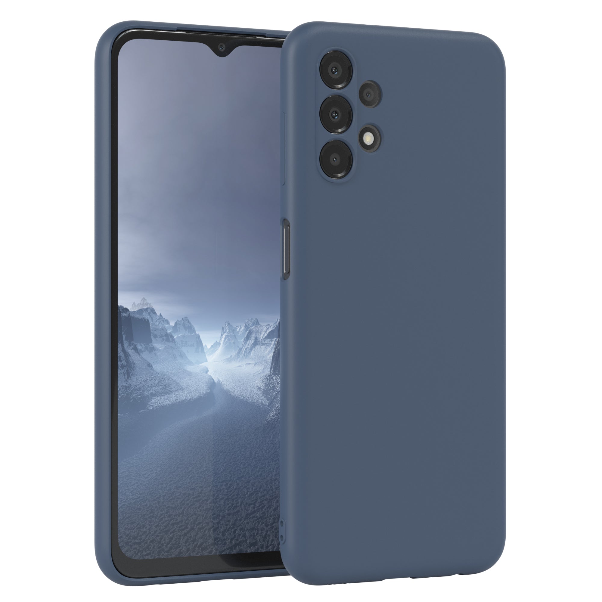Galaxy A13 4G Silikonhülle