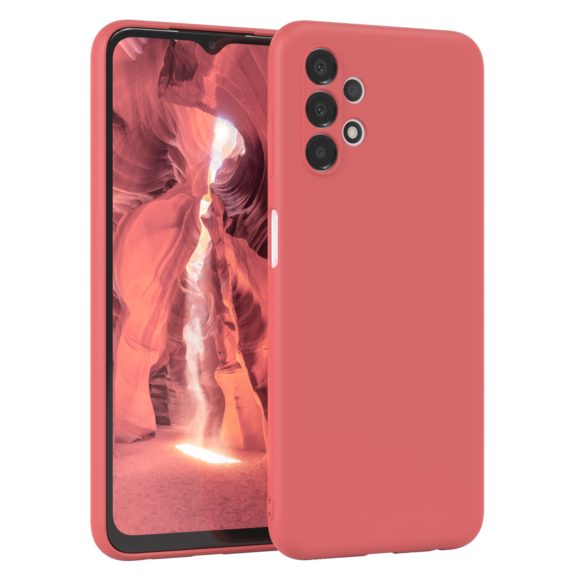 Galaxy A13 4G Silikonhülle
