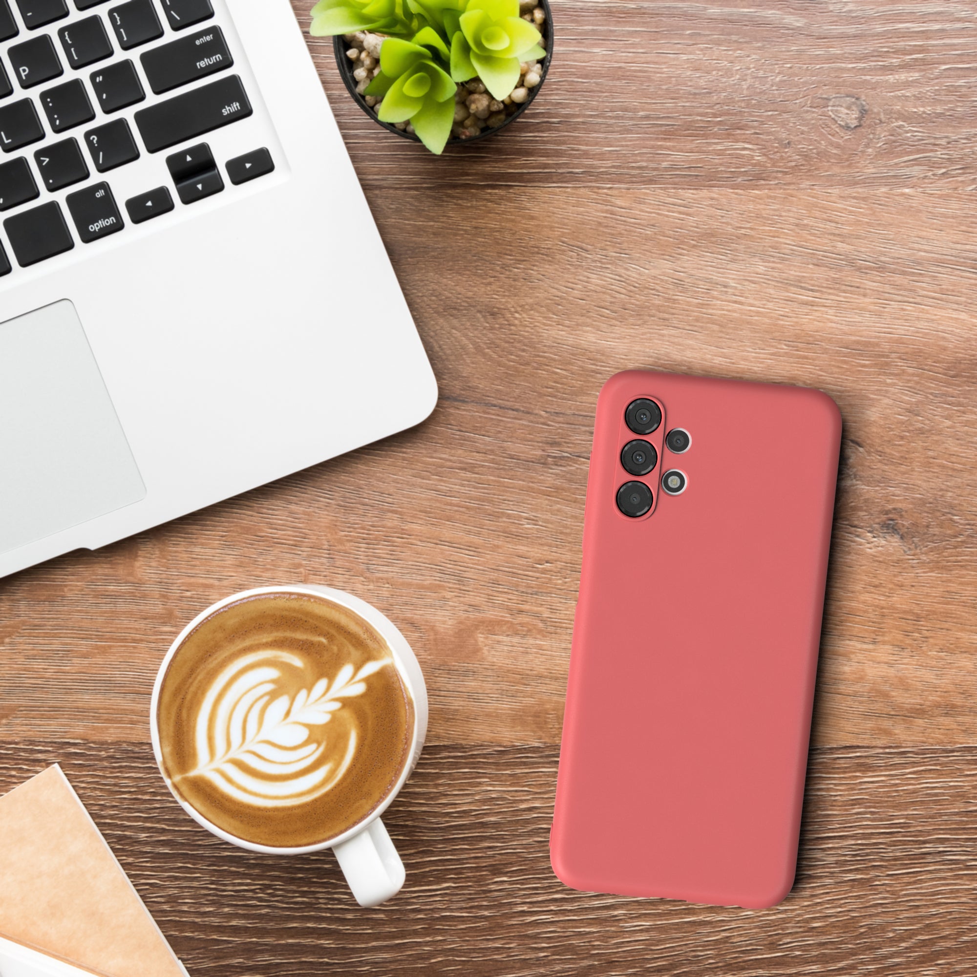 Galaxy A13 4G Silikonhülle