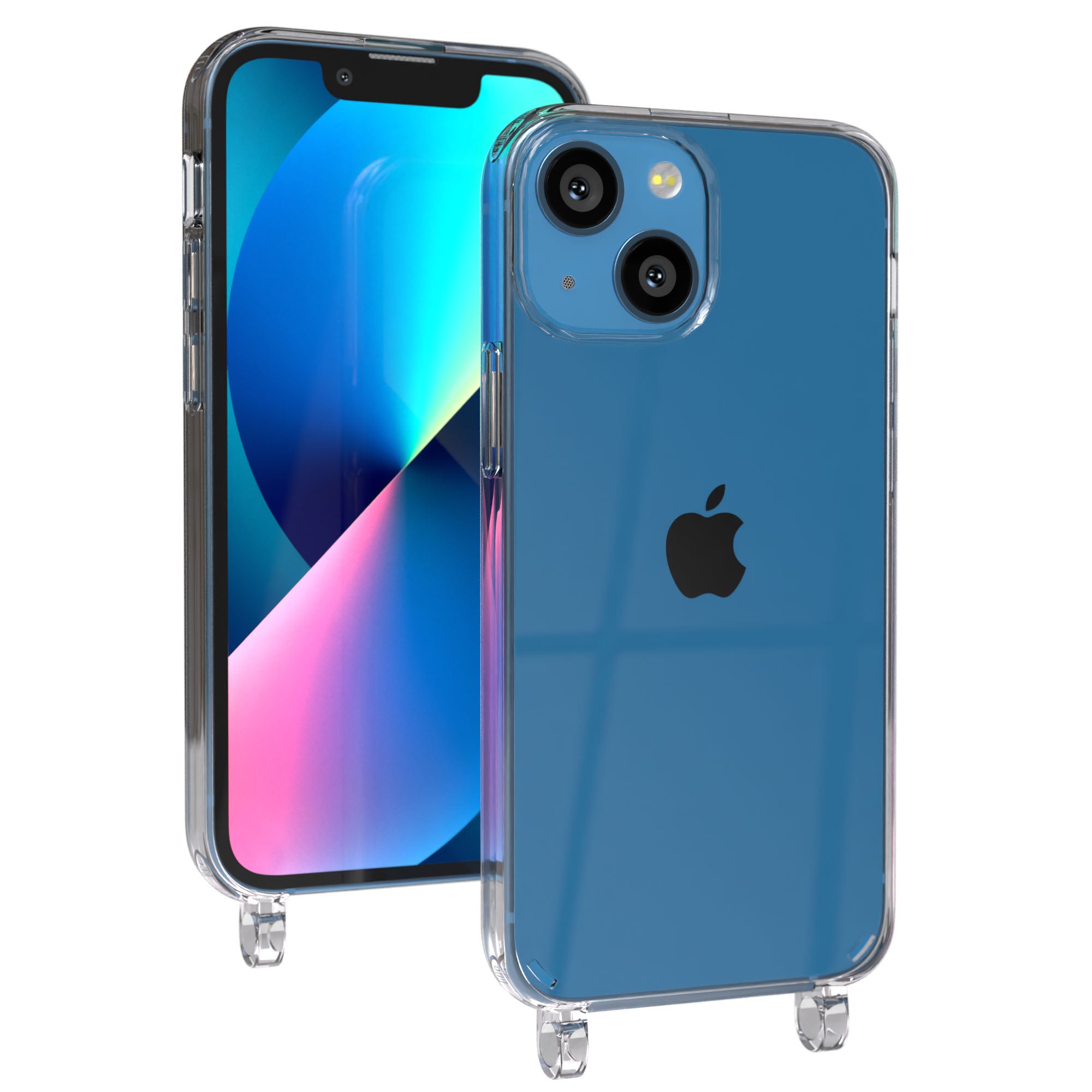 iPhone 13 Mini Schutzhülle für Handyketten