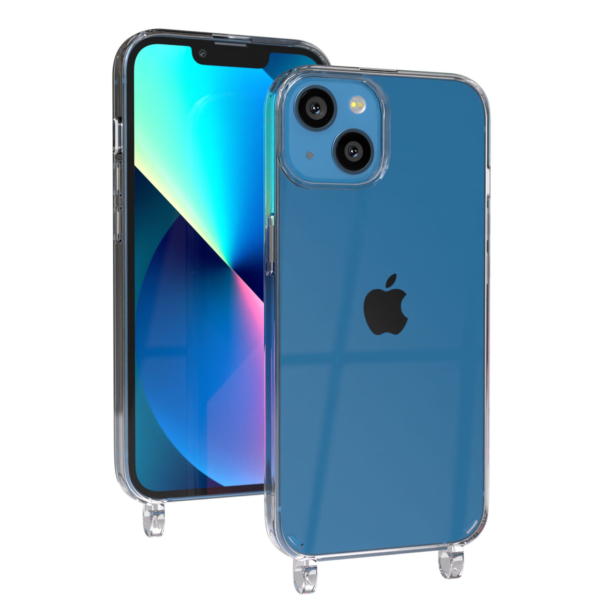 iPhone 13 Schutzhülle für Handyketten