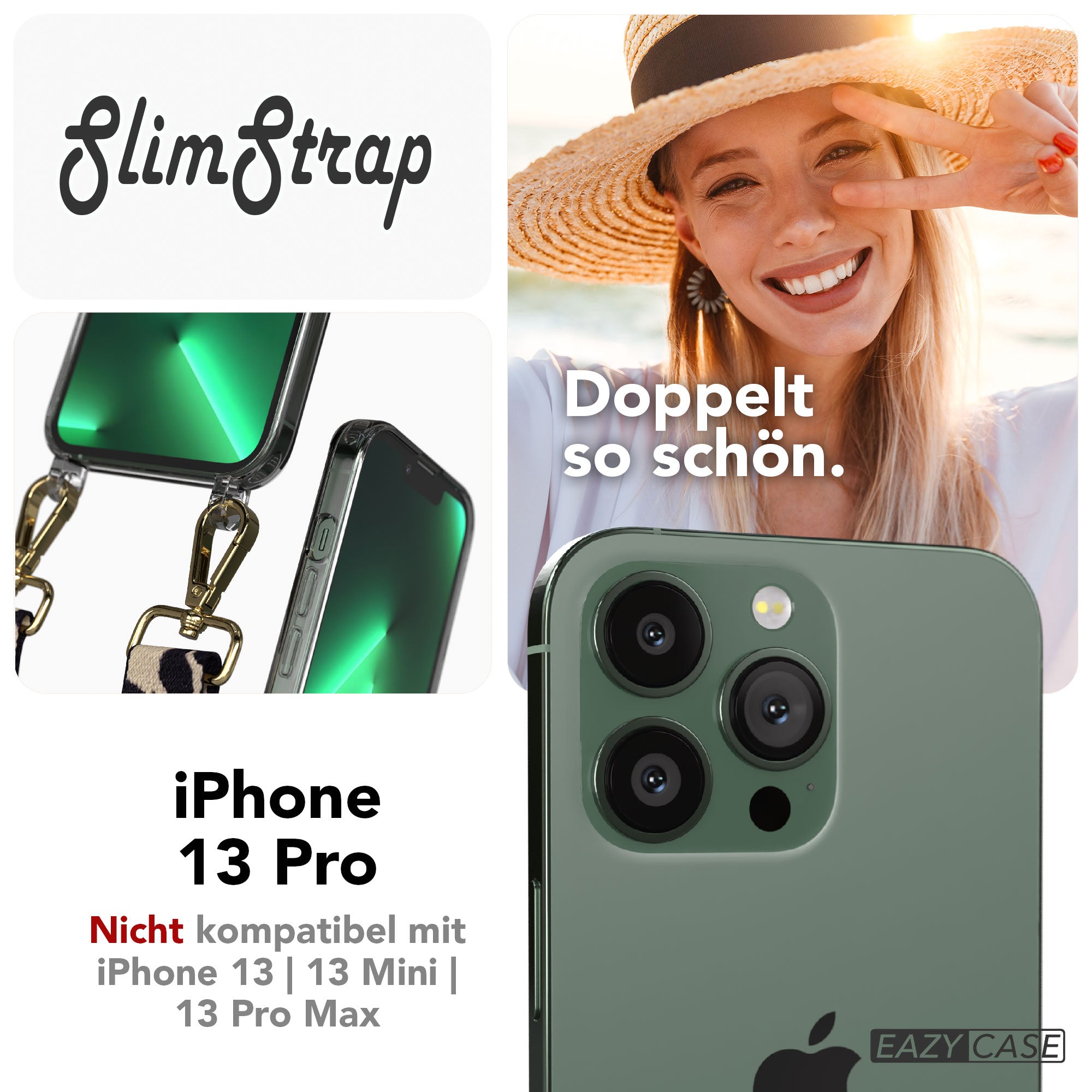 Schutzhülle für Handyketten