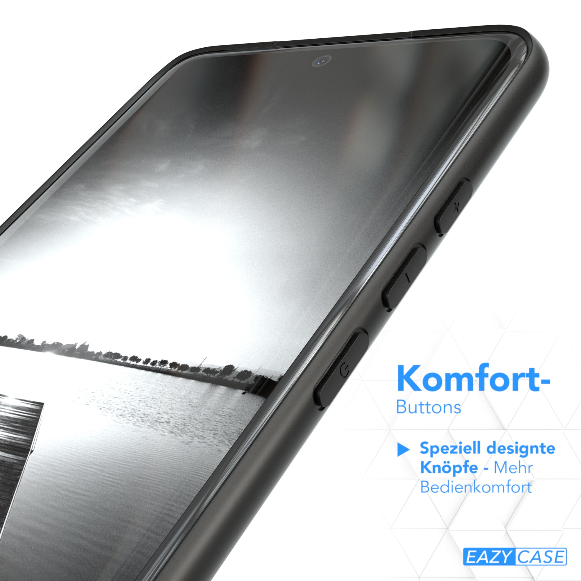 Xiaomi 12 / 12X ultradünnes Slimcover aus TPU