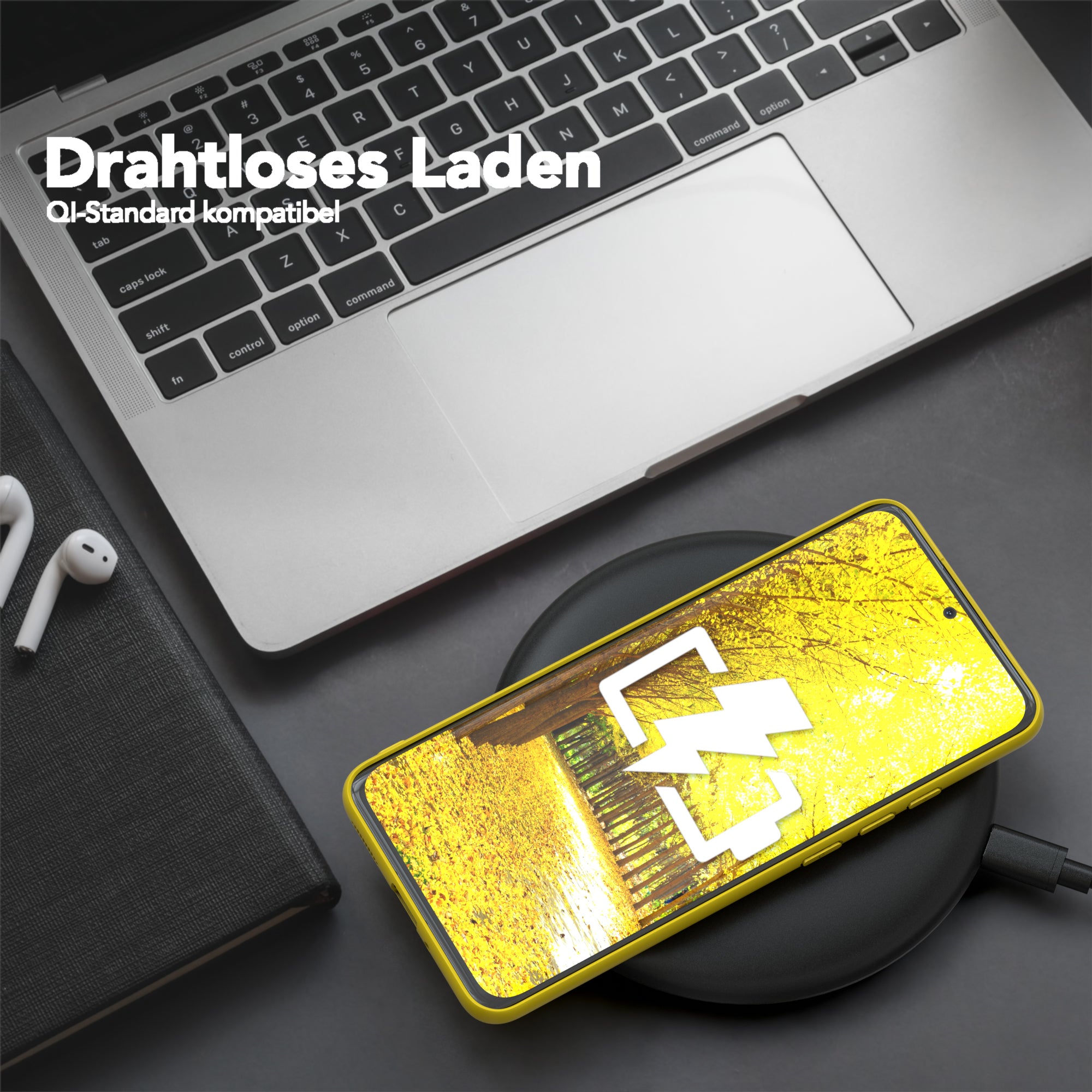 Xiaomi 12 / 12X ultradünnes Slimcover aus TPU