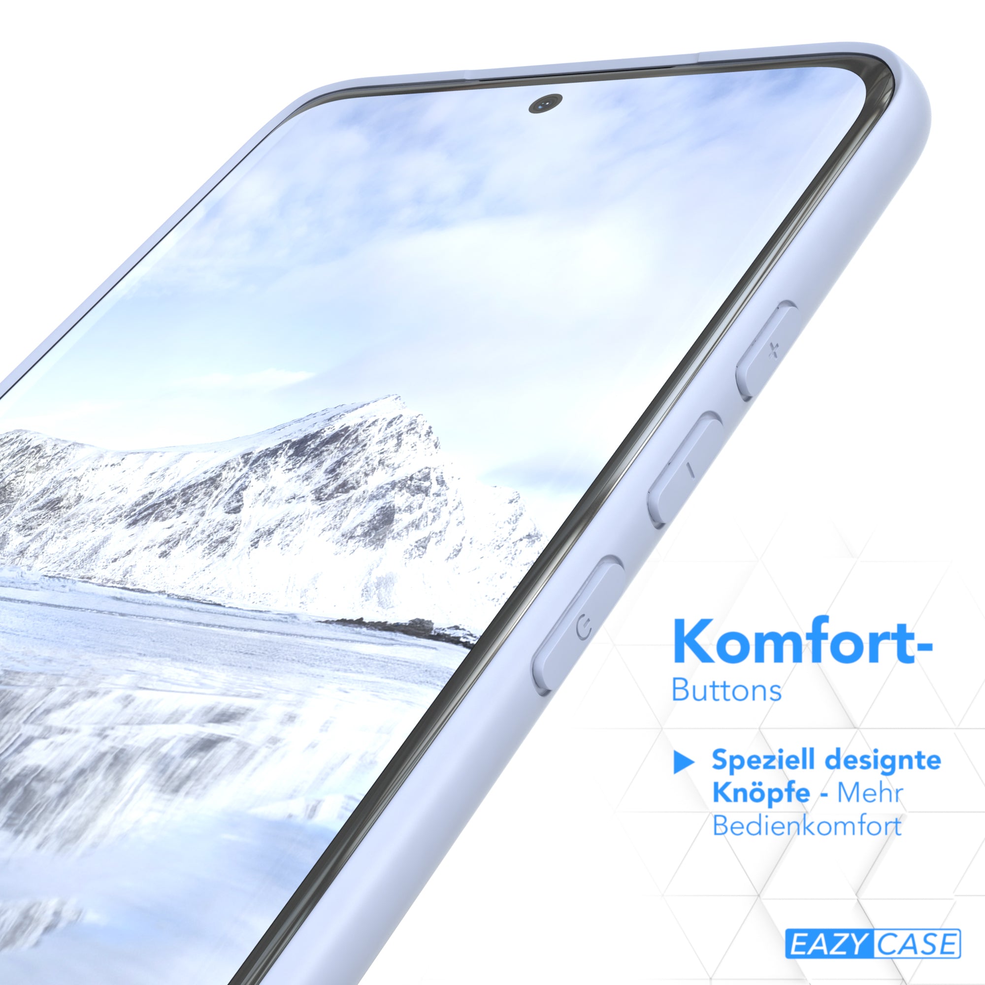 Xiaomi 12 / 12X ultradünnes Slimcover aus TPU
