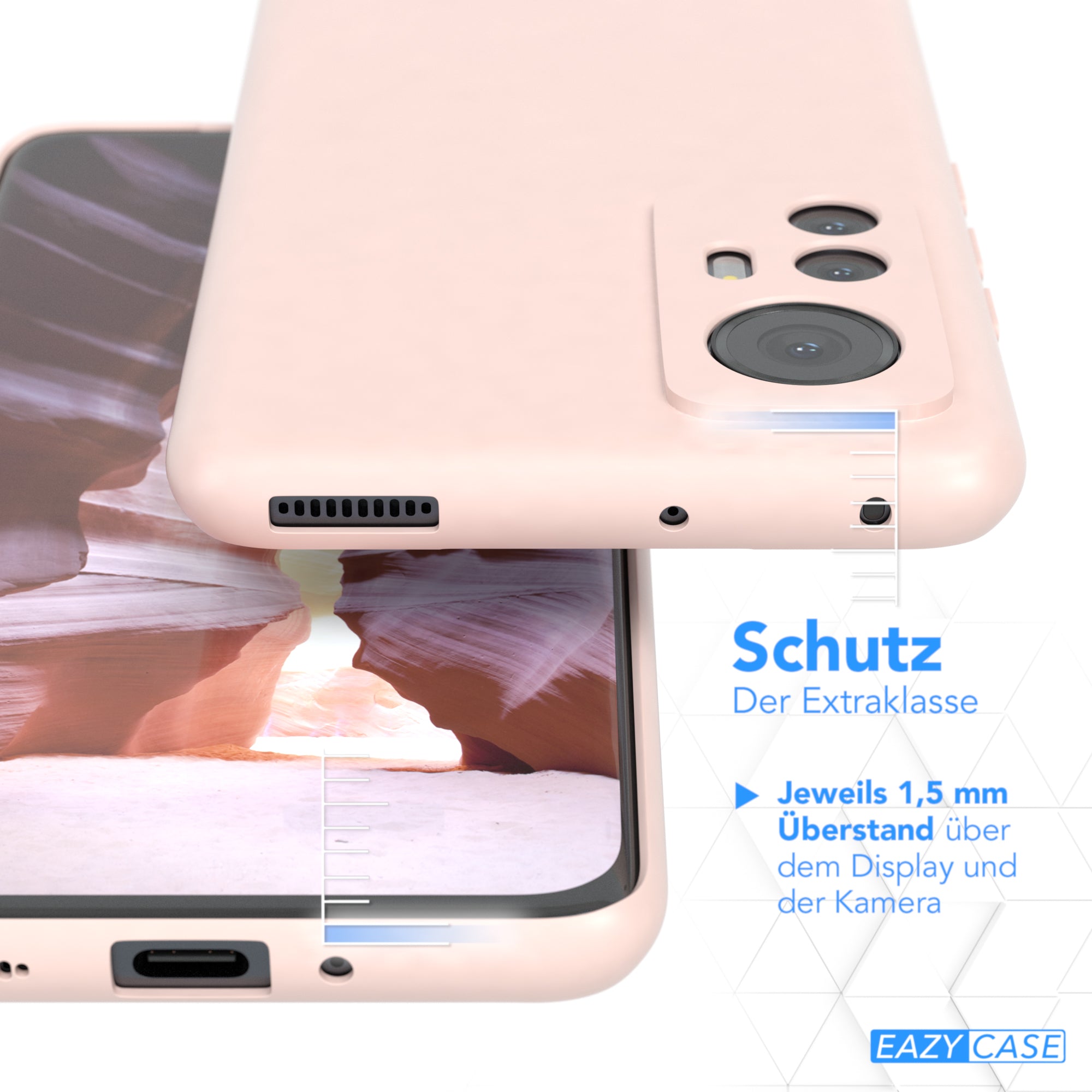Xiaomi 12 / 12X ultradünnes Slimcover aus TPU