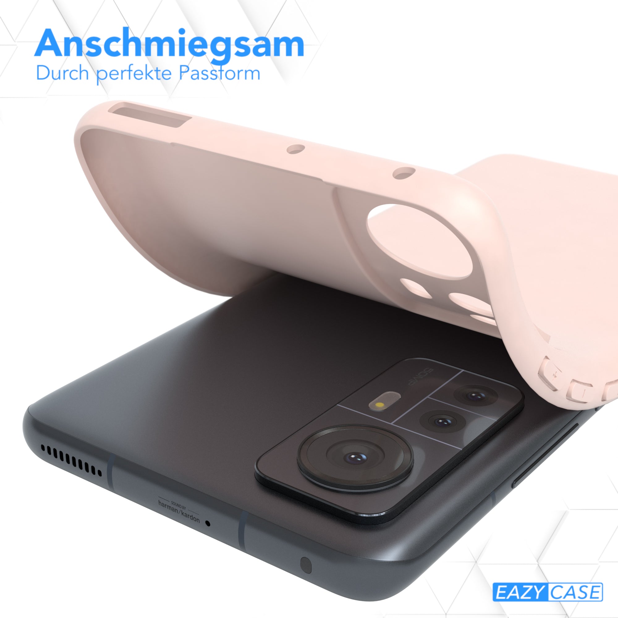 Xiaomi 12 / 12X ultradünnes Slimcover aus TPU