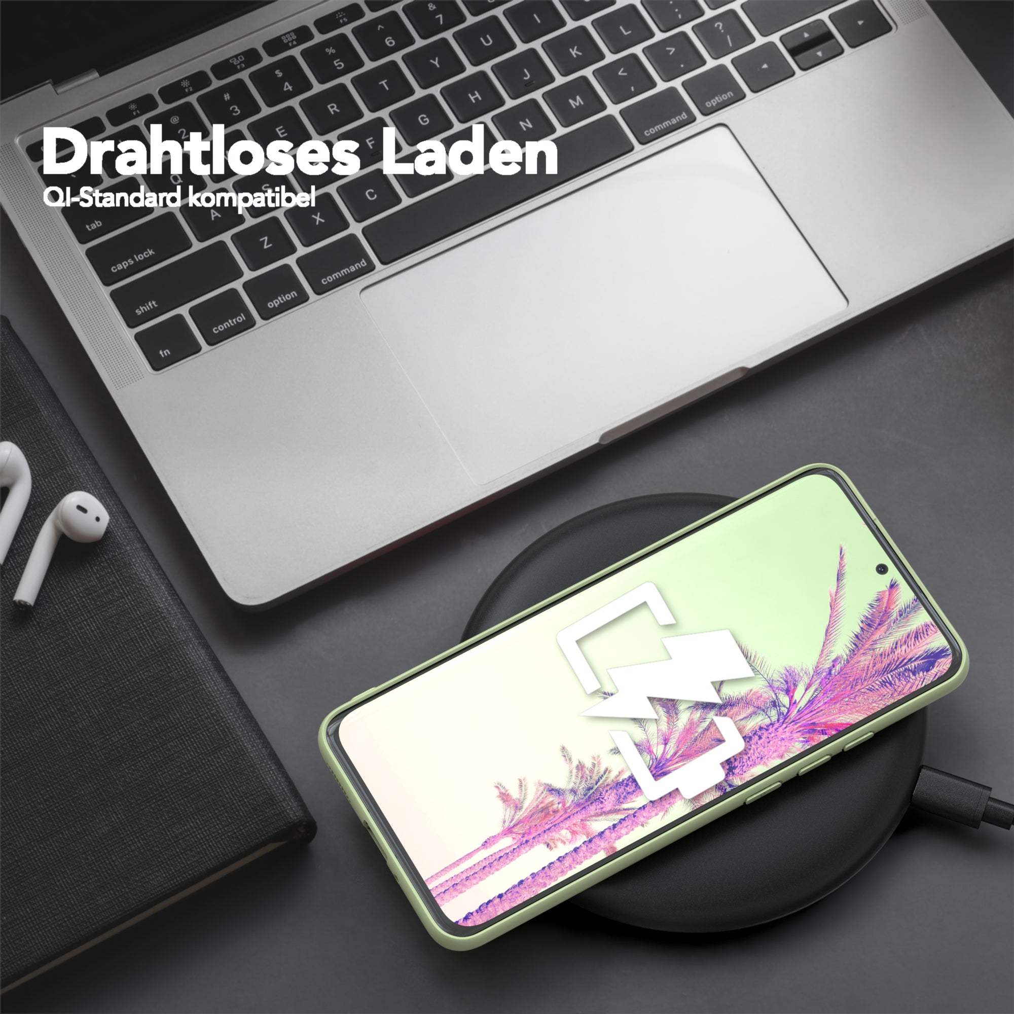 Xiaomi 12 / 12X ultradünnes Slimcover aus TPU