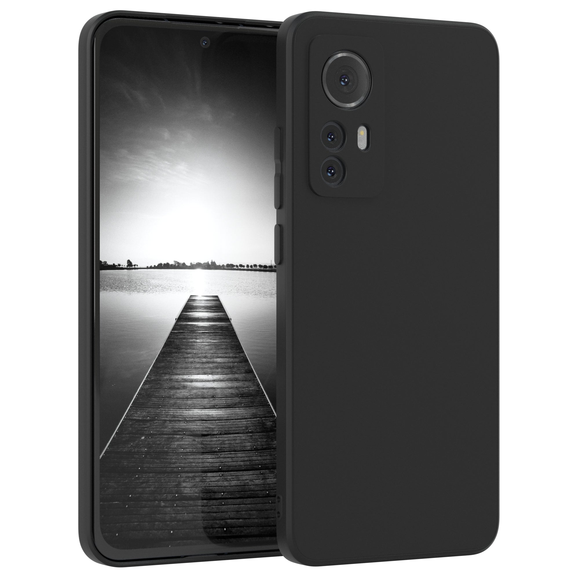Xiaomi 12 / 12X Silikonhülle
