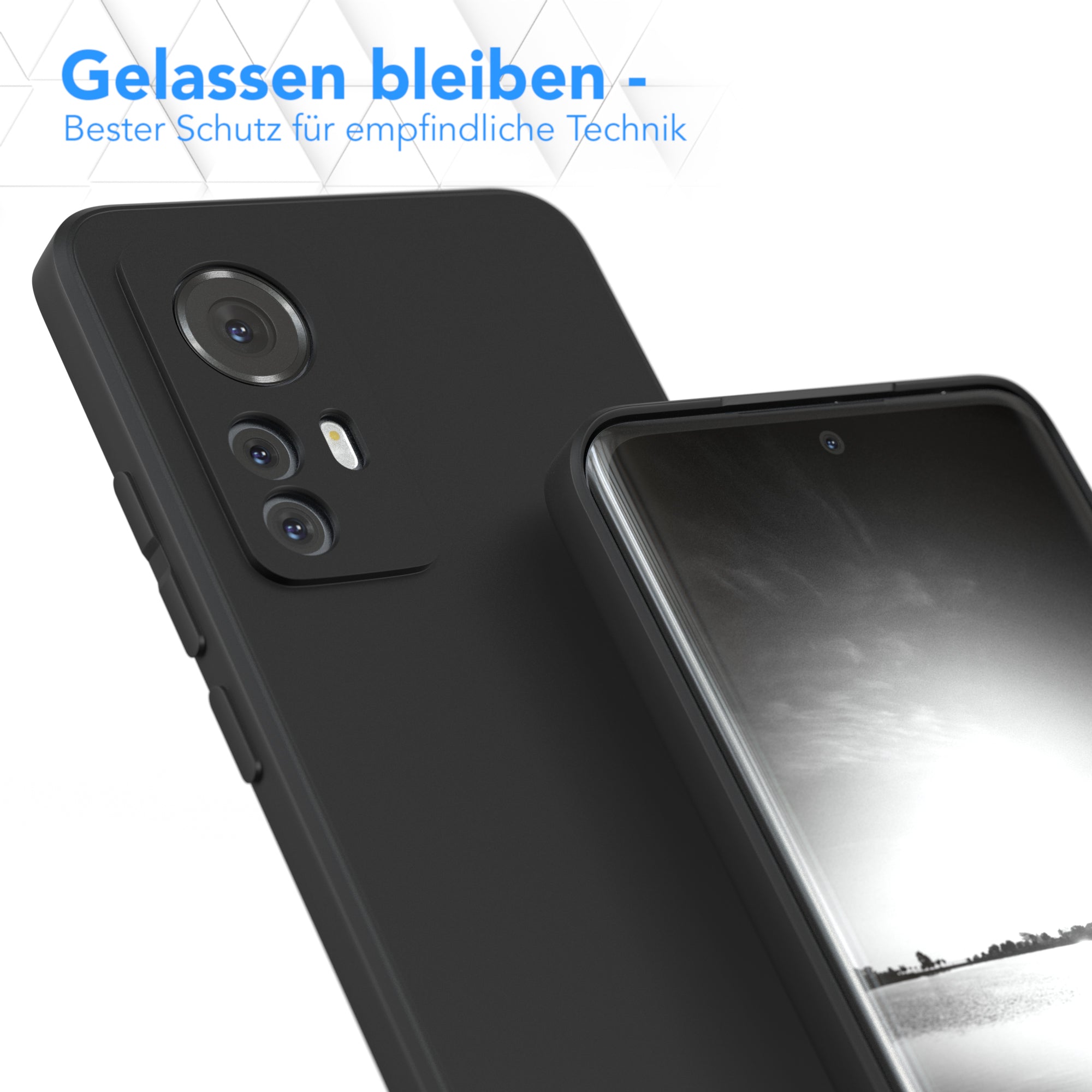 Xiaomi 12 / 12X Silikonhülle