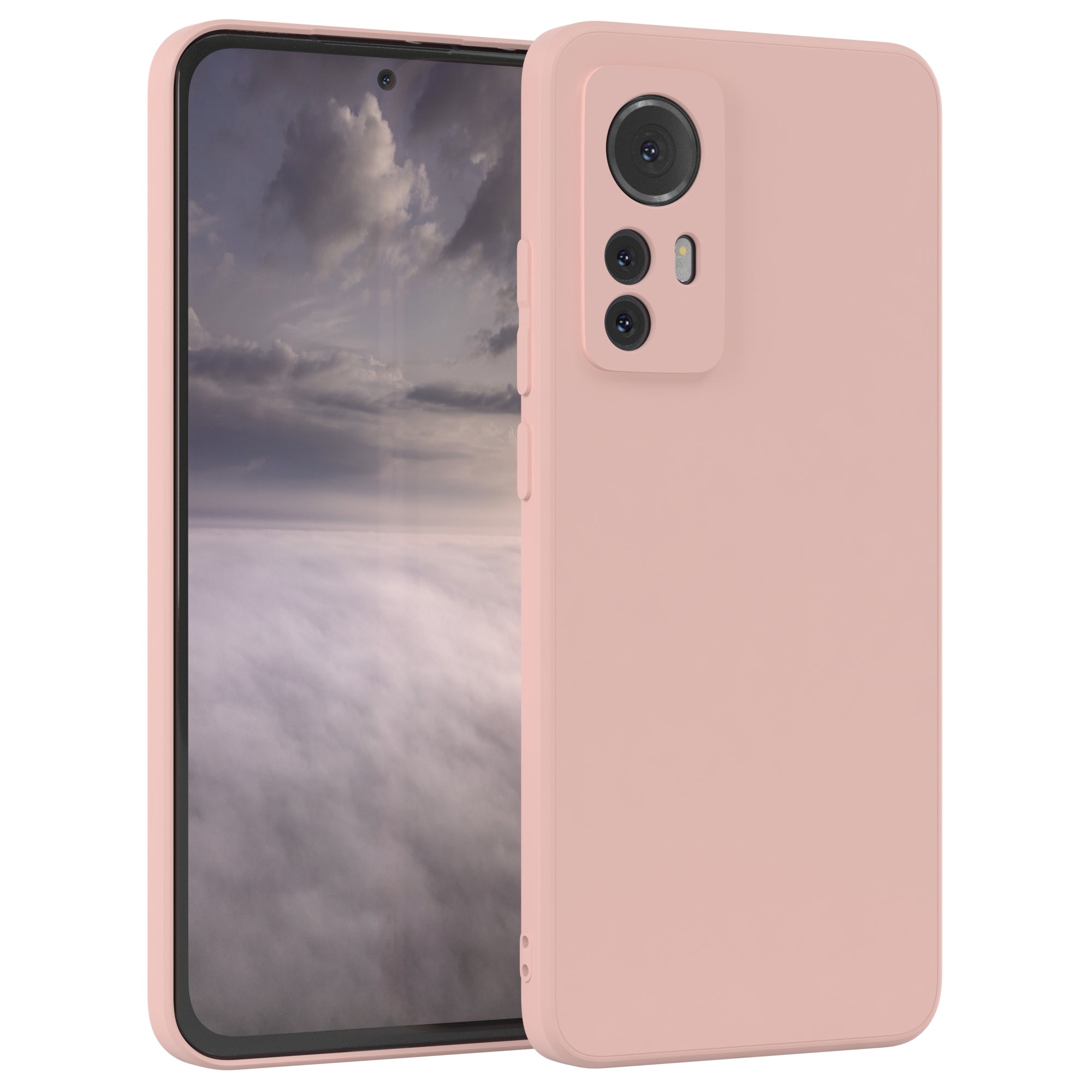 Xiaomi 12 / 12X Silikonhülle