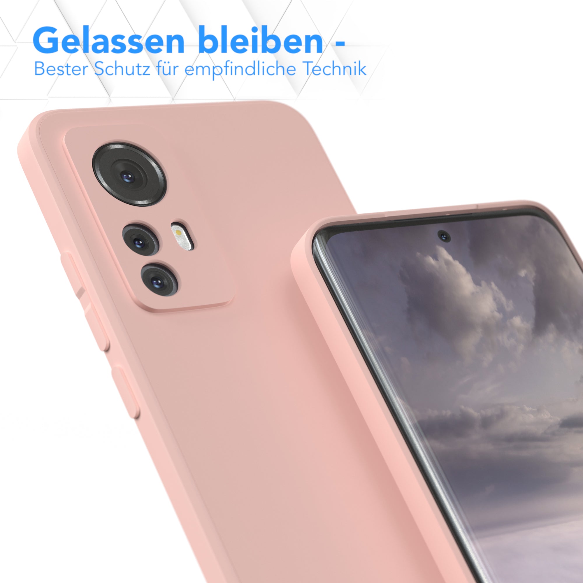 Xiaomi 12 / 12X Silikonhülle