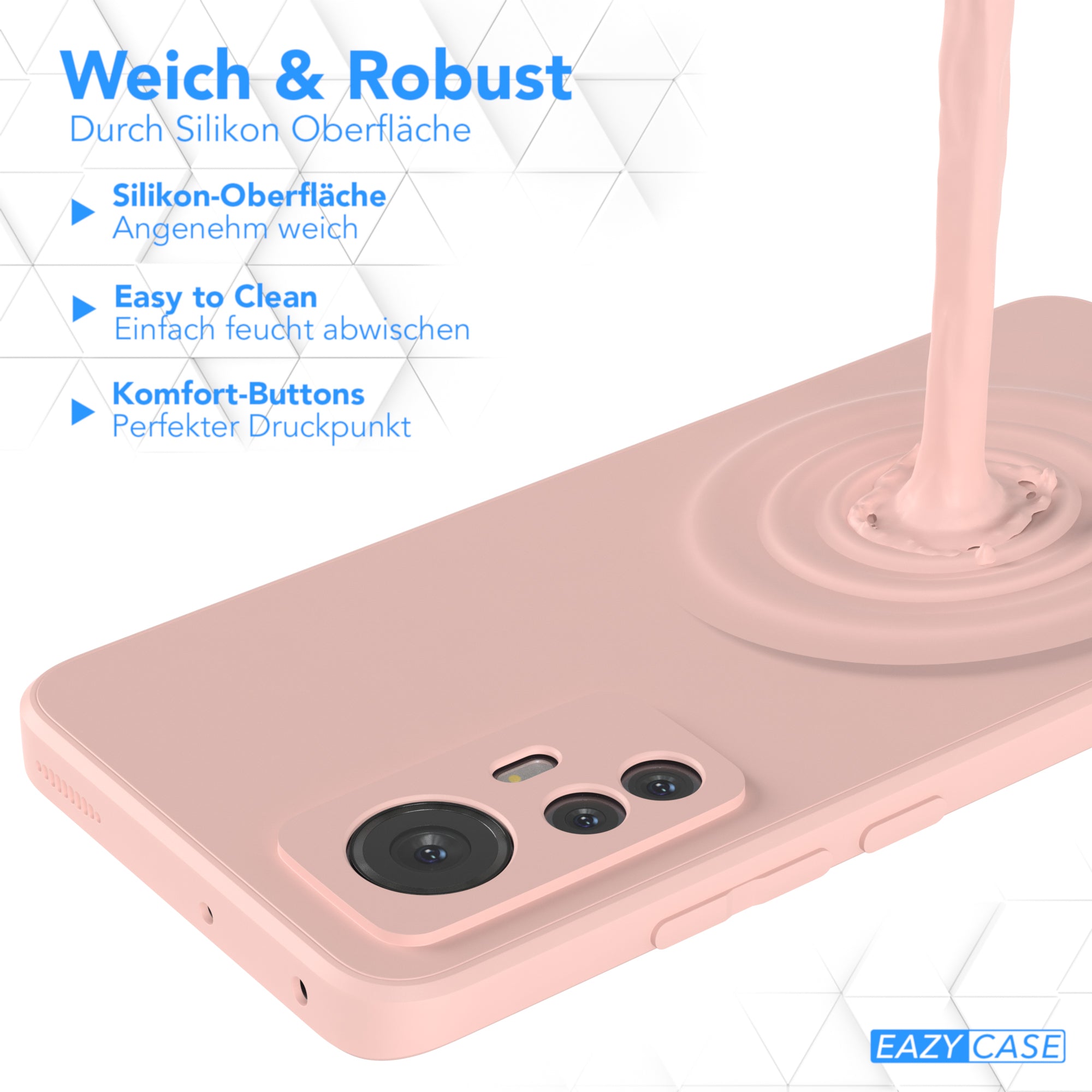 Xiaomi 12 / 12X Silikonhülle