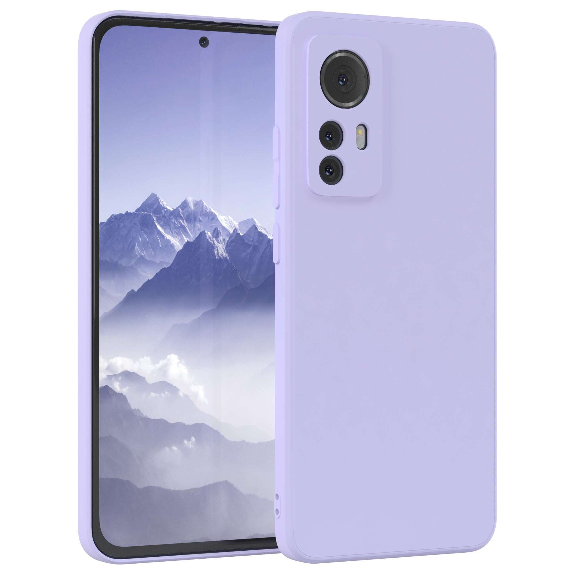 Xiaomi 12 / 12X Silikonhülle