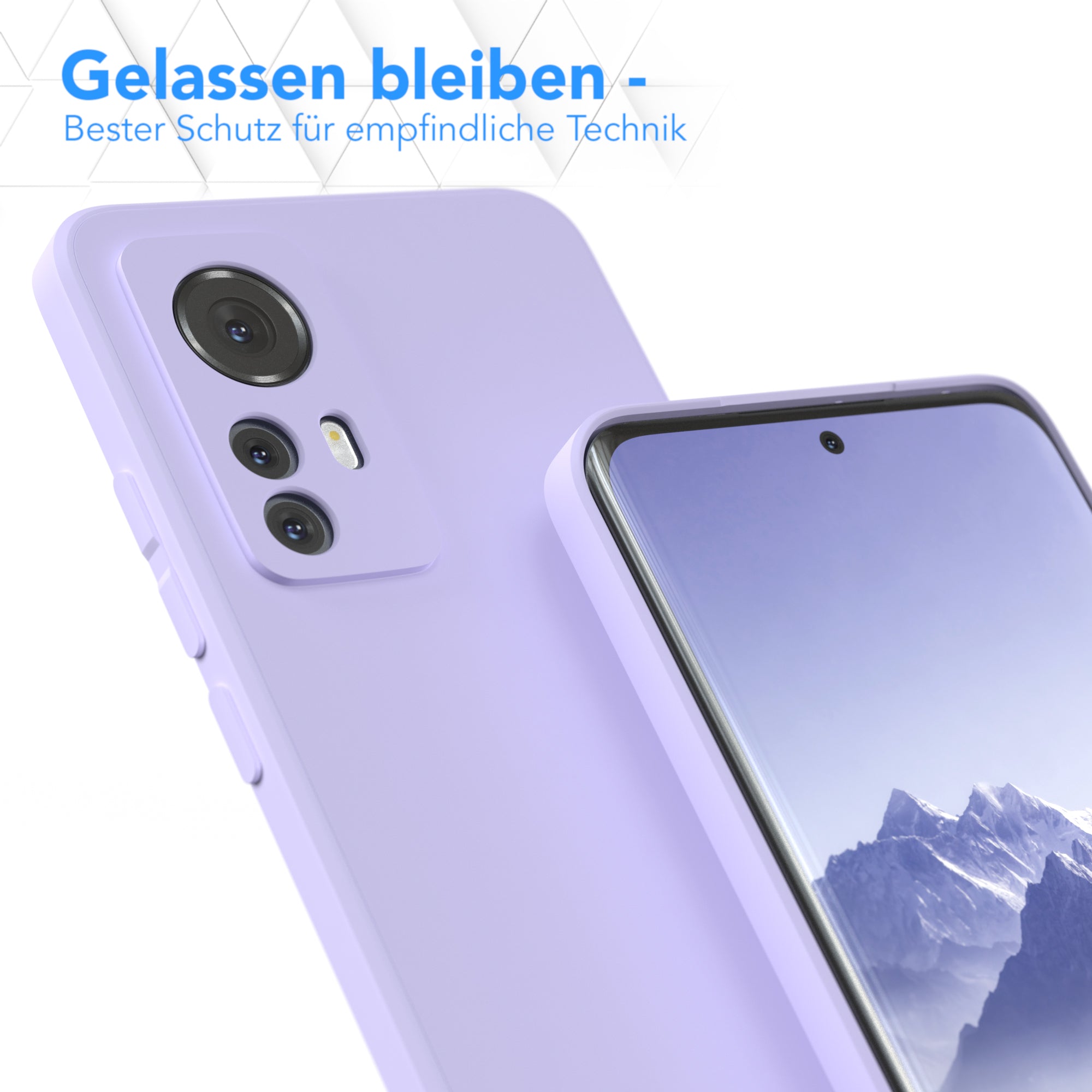 Xiaomi 12 / 12X Silikonhülle