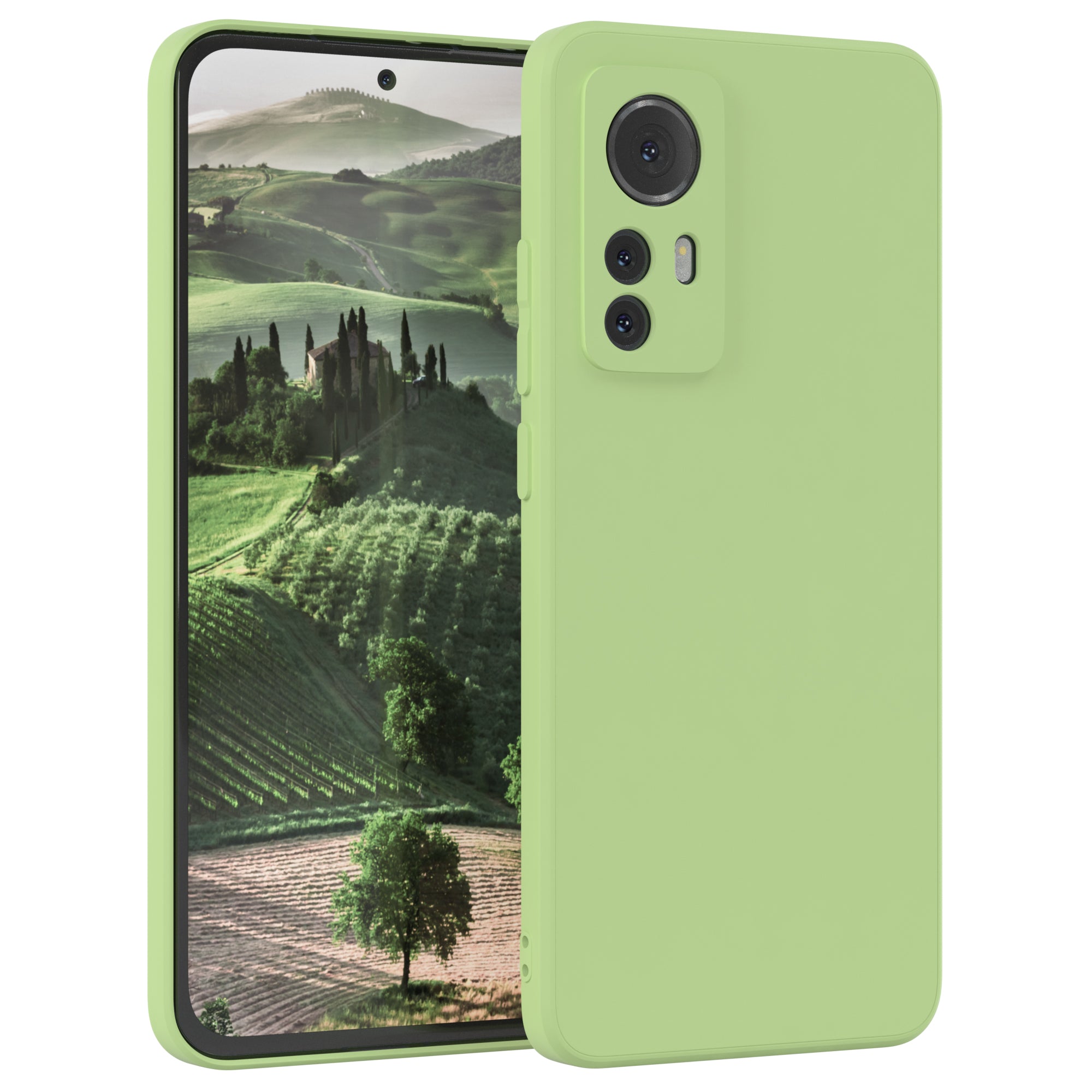Xiaomi 12 / 12X Silikonhülle