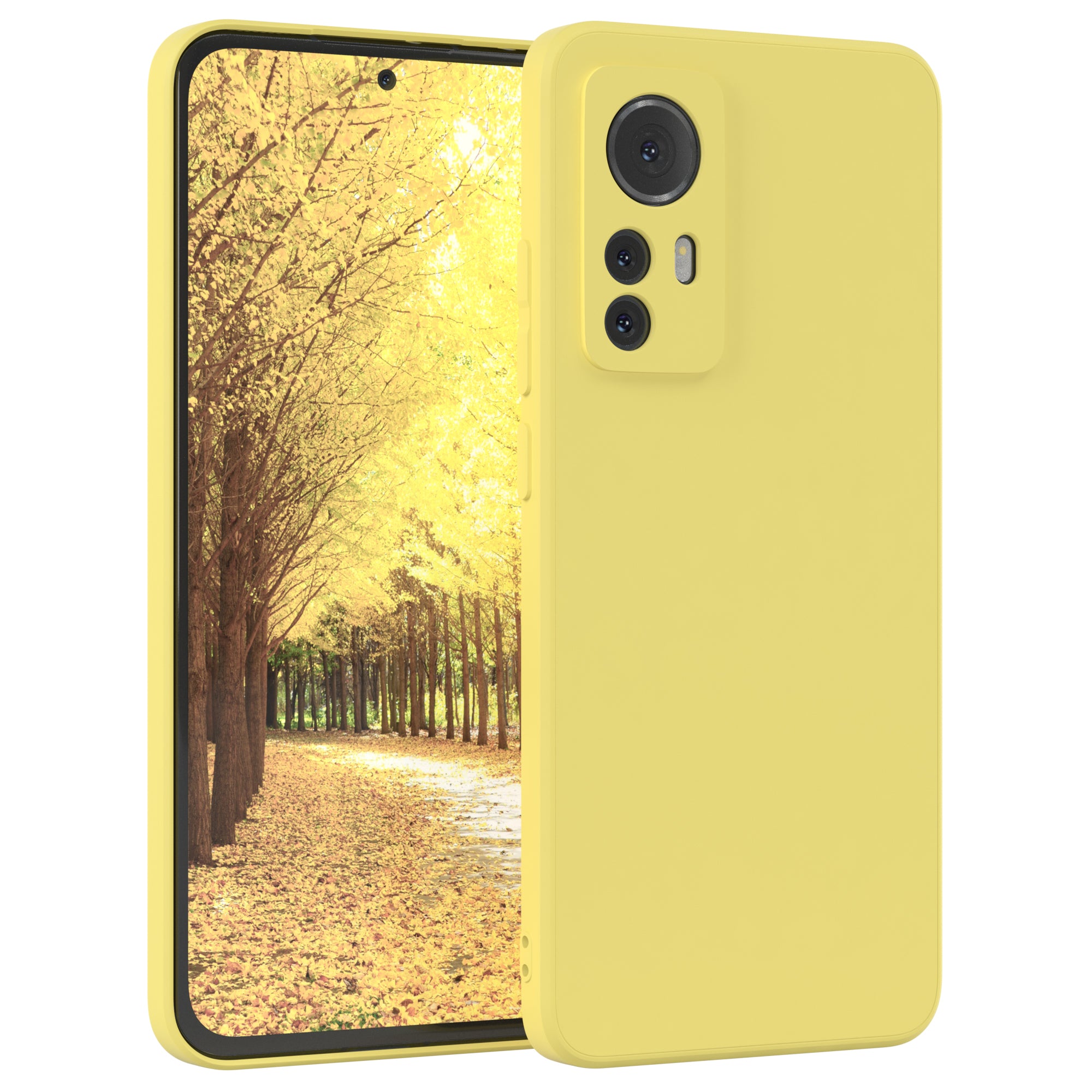 Xiaomi 12 / 12X Silikonhülle