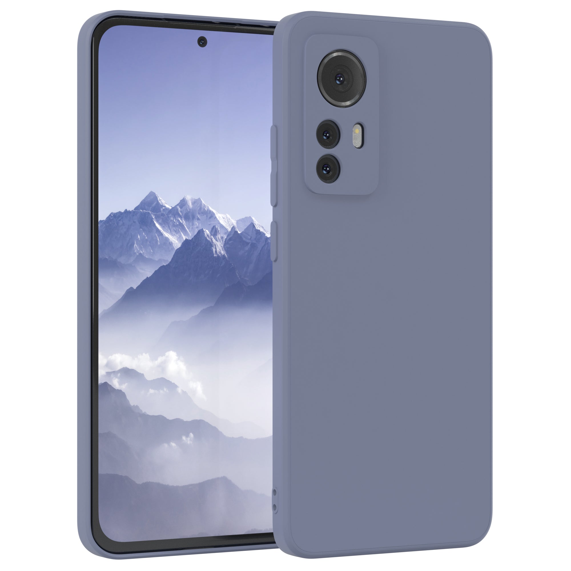 Xiaomi 12 / 12X Silikonhülle