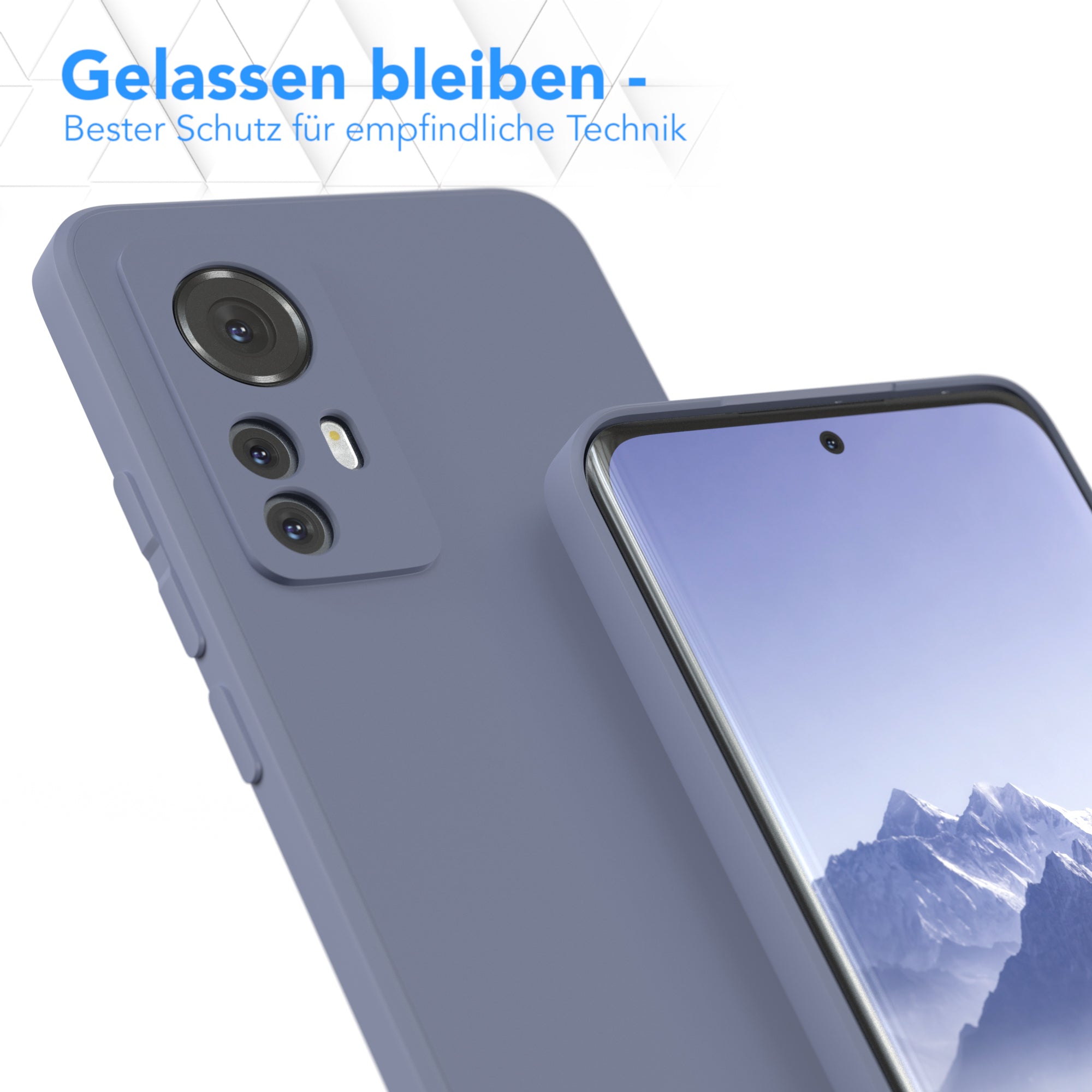 Xiaomi 12 / 12X Silikonhülle