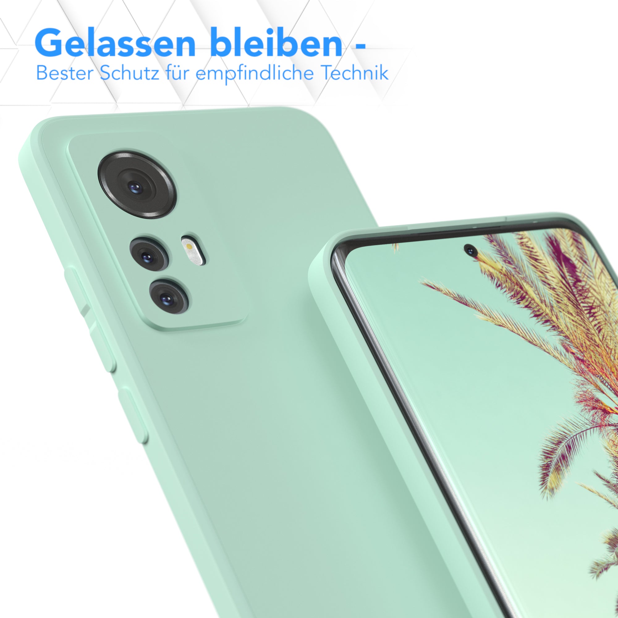 Xiaomi 12 / 12X Silikonhülle