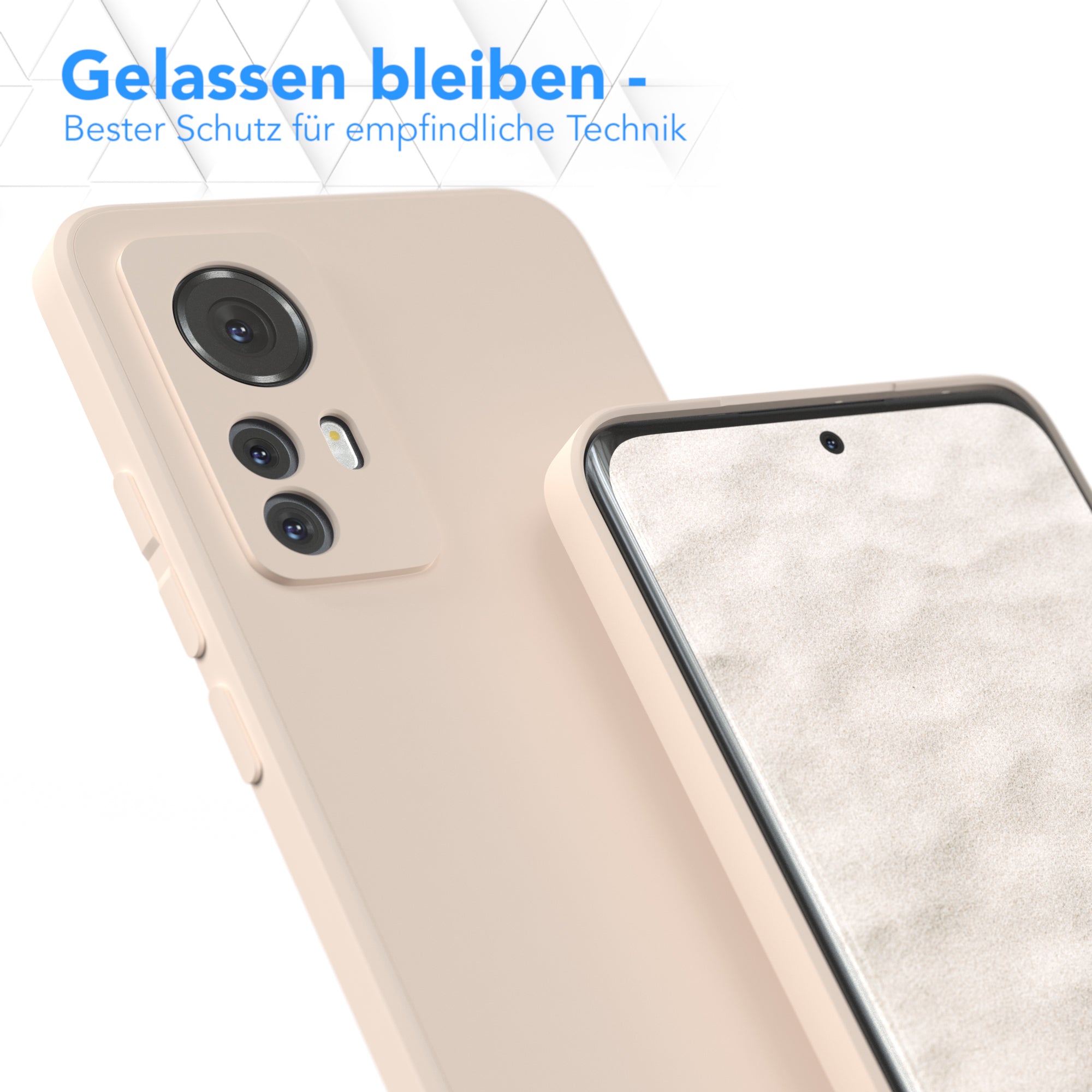 Xiaomi 12 / 12X Silikonhülle