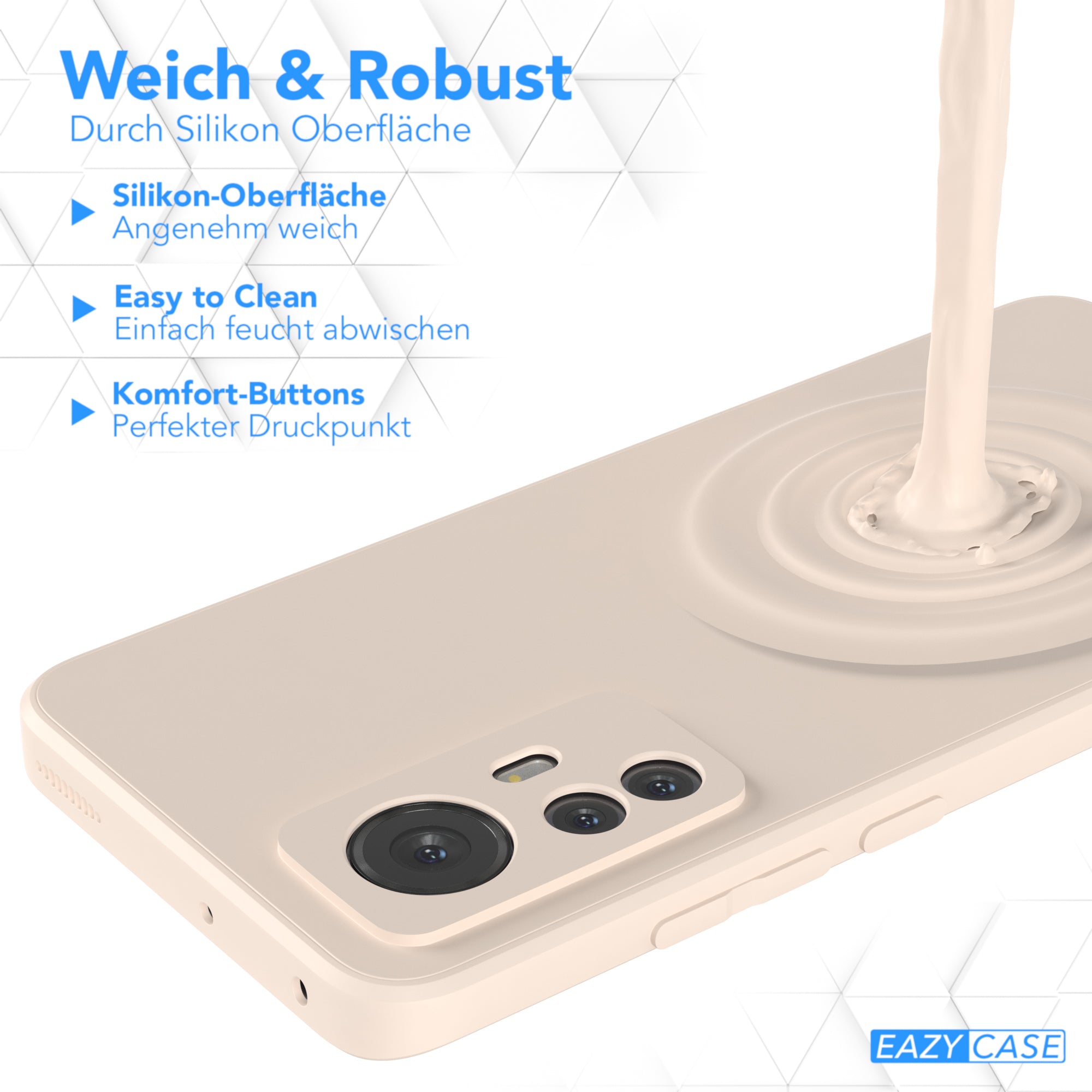 Xiaomi 12 / 12X Silikonhülle