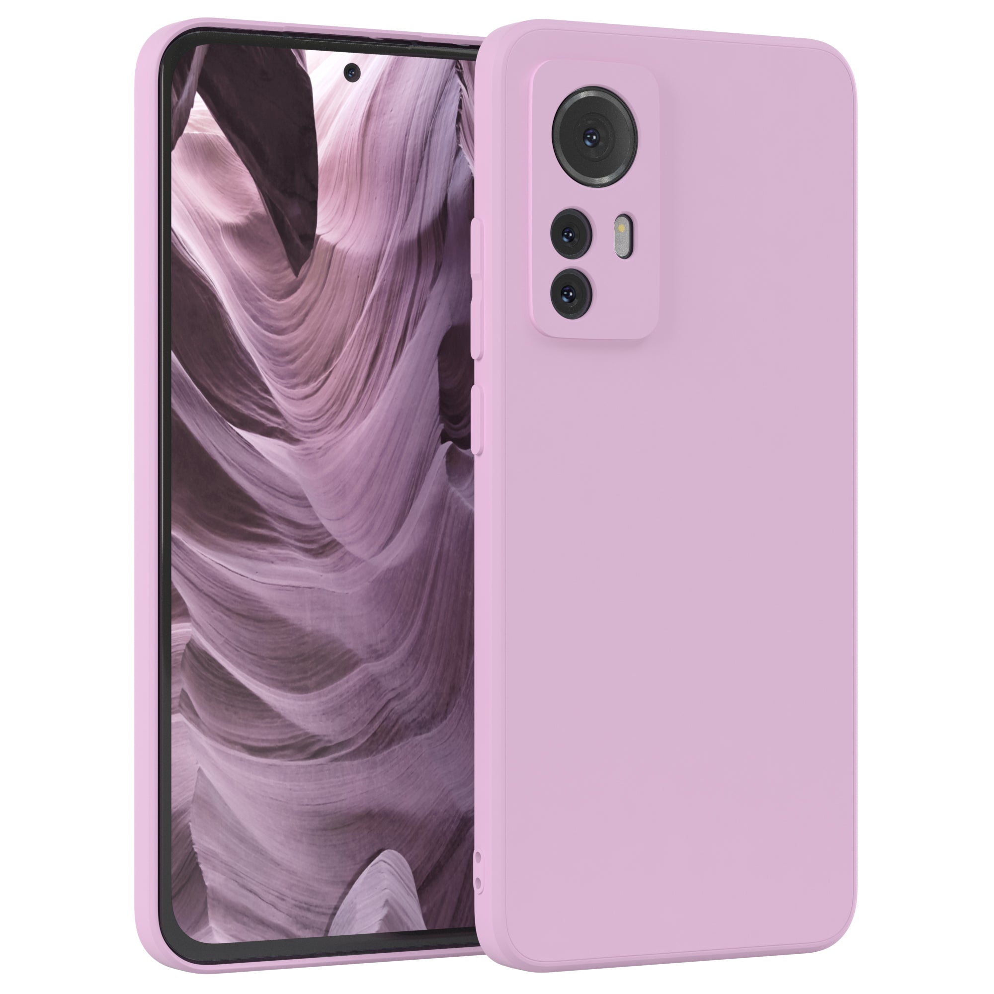 Xiaomi 12 / 12X Silikonhülle