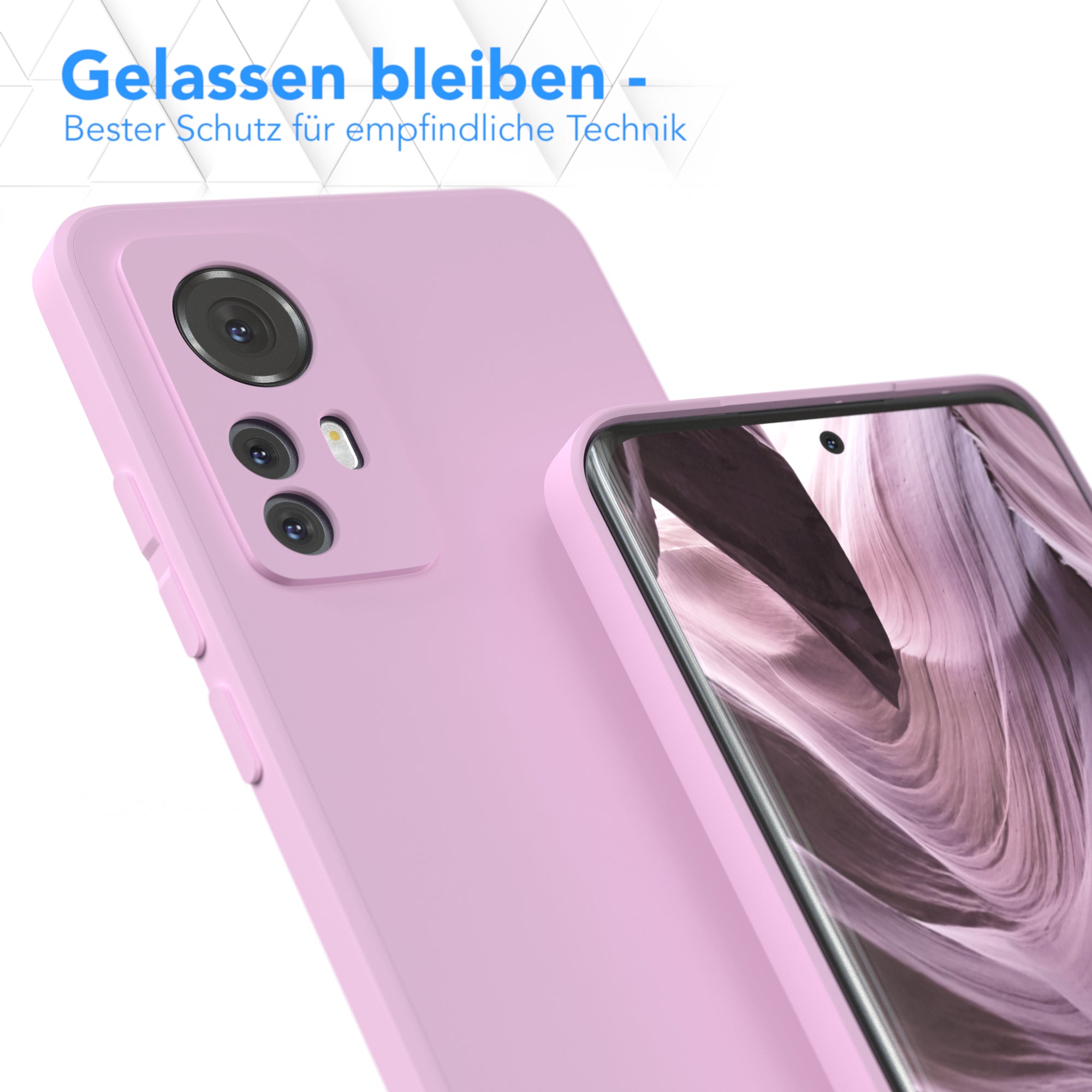 Xiaomi 12 / 12X Silikonhülle