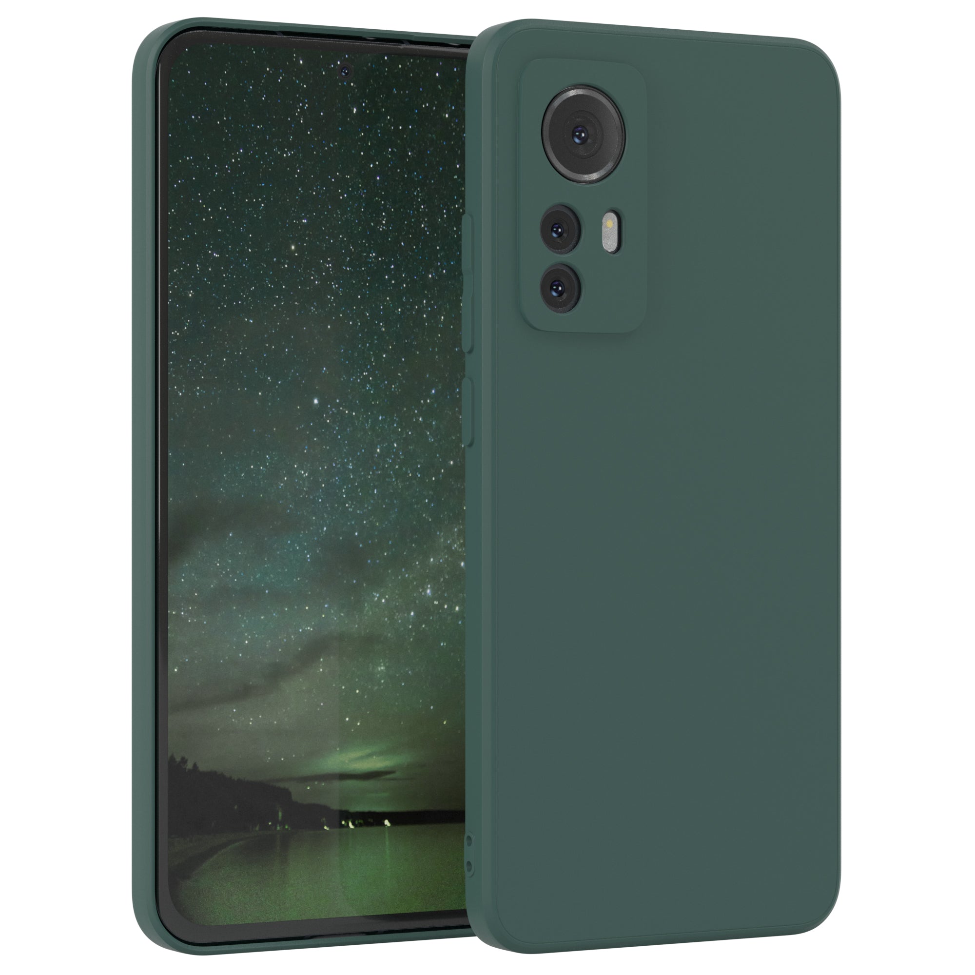 Xiaomi 12 / 12X Silikonhülle