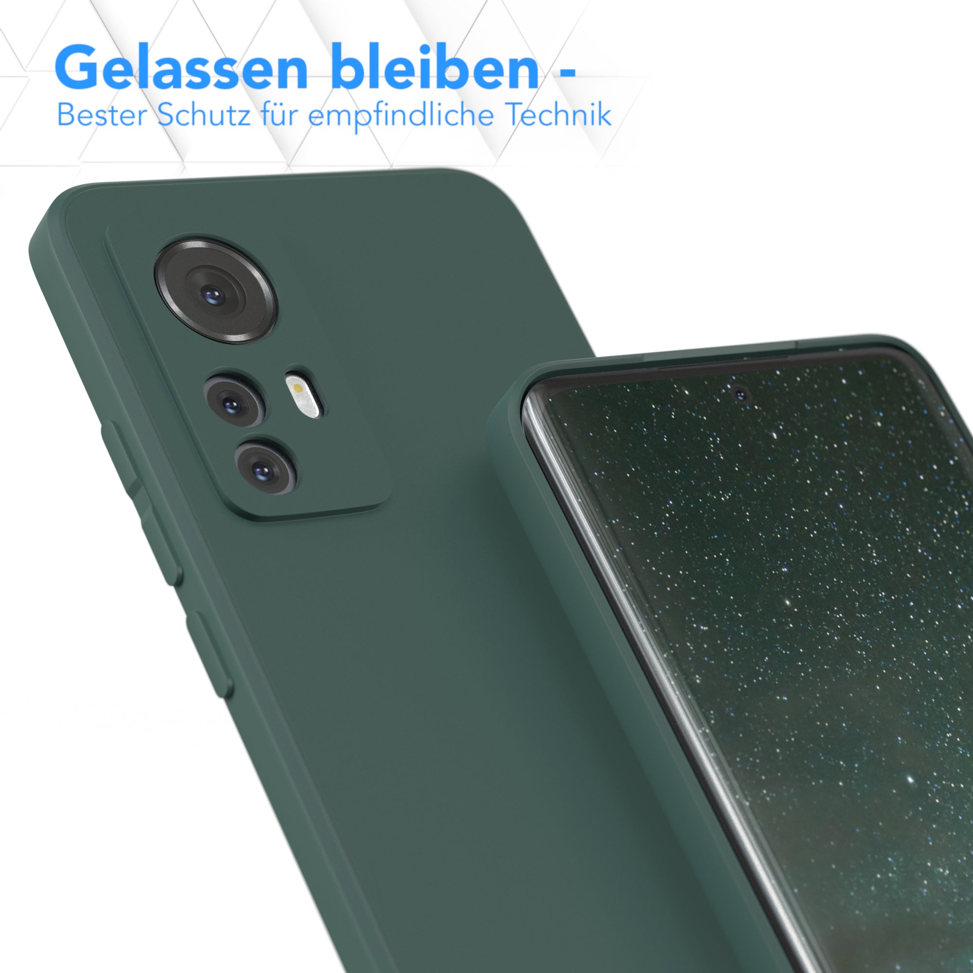 Xiaomi 12 / 12X Silikonhülle